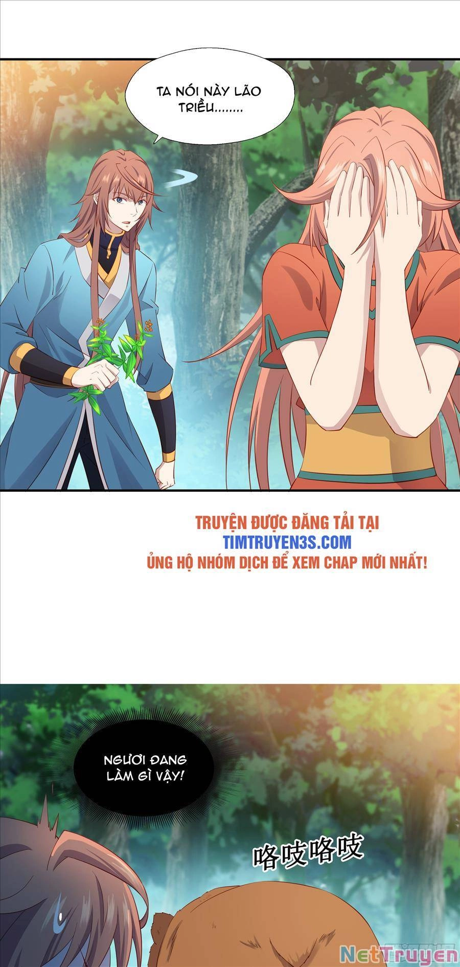 Sư Phụ Ta Max 100 Triệu Điểm Mọi Thứ Chapter 29 - 8