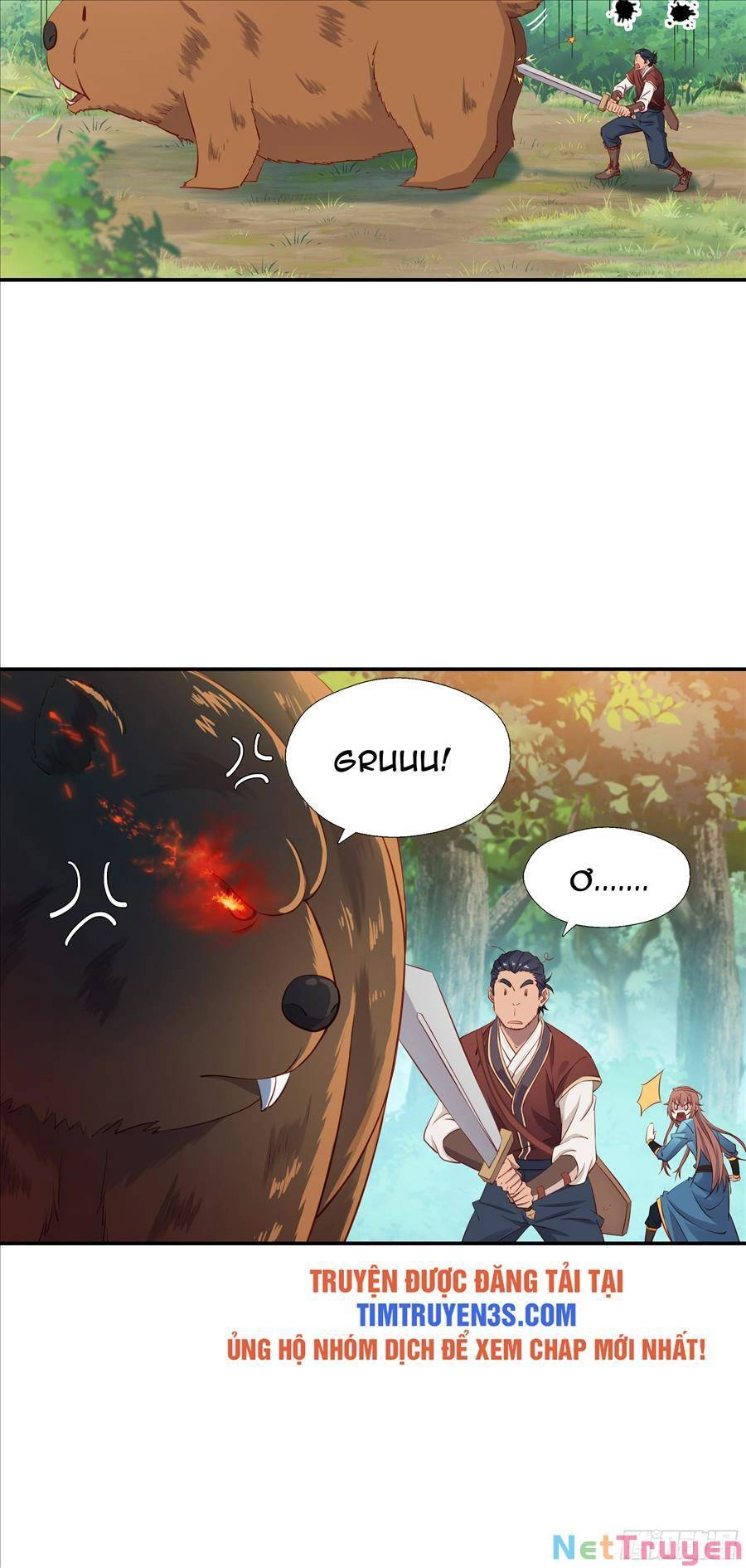 Sư Phụ Ta Max 100 Triệu Điểm Mọi Thứ Chapter 29 - 11