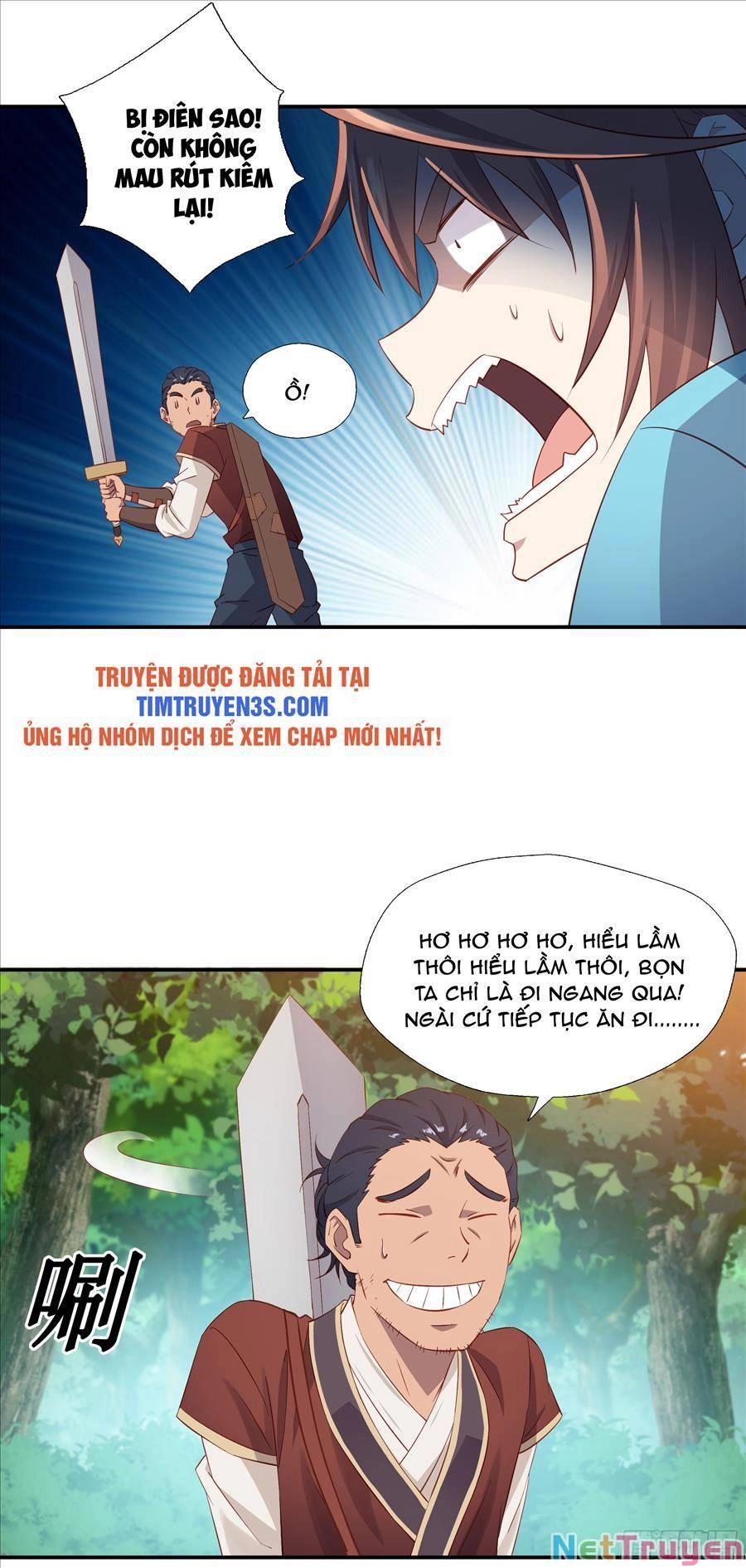 Sư Phụ Ta Max 100 Triệu Điểm Mọi Thứ Chapter 29 - 12