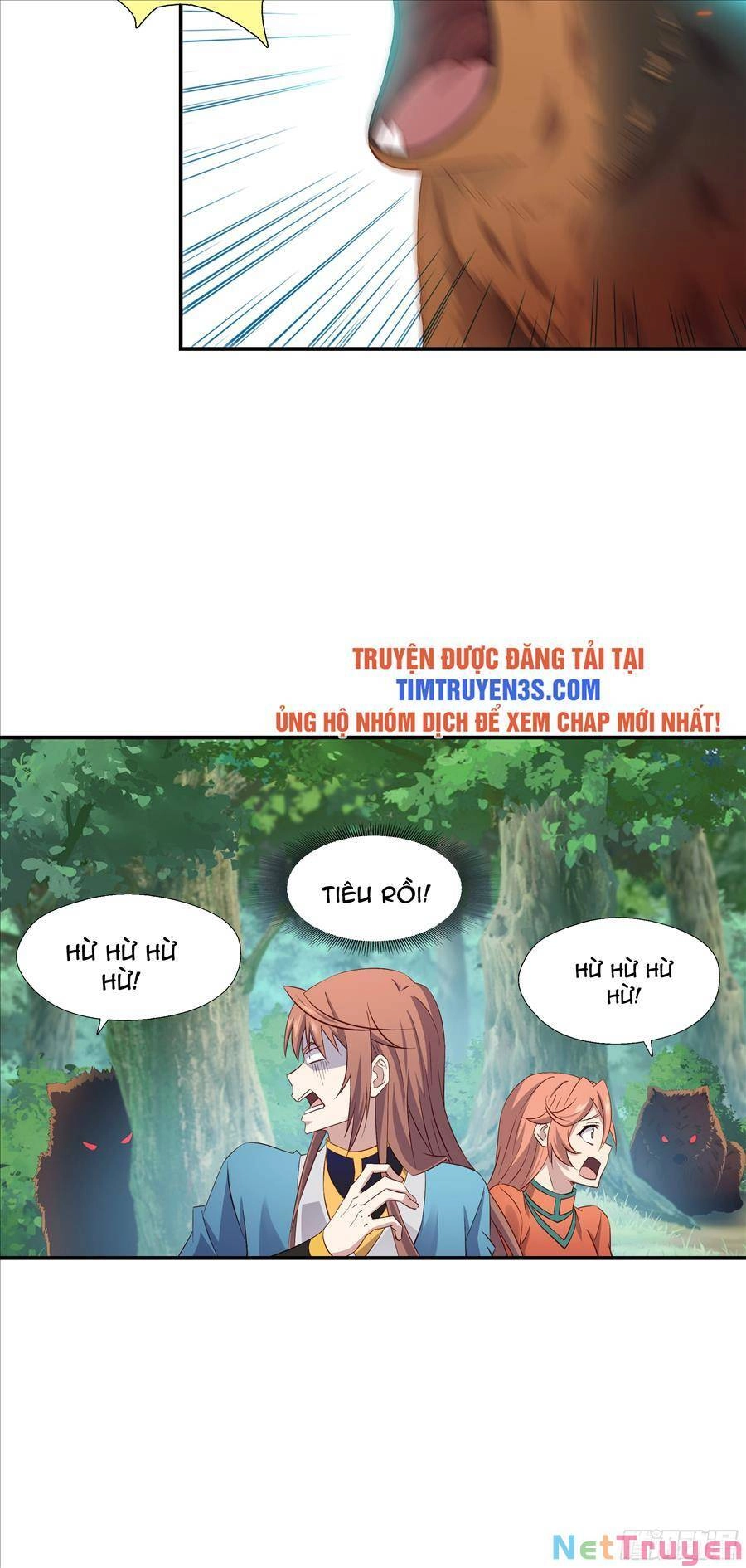 Sư Phụ Ta Max 100 Triệu Điểm Mọi Thứ Chapter 29 - 14