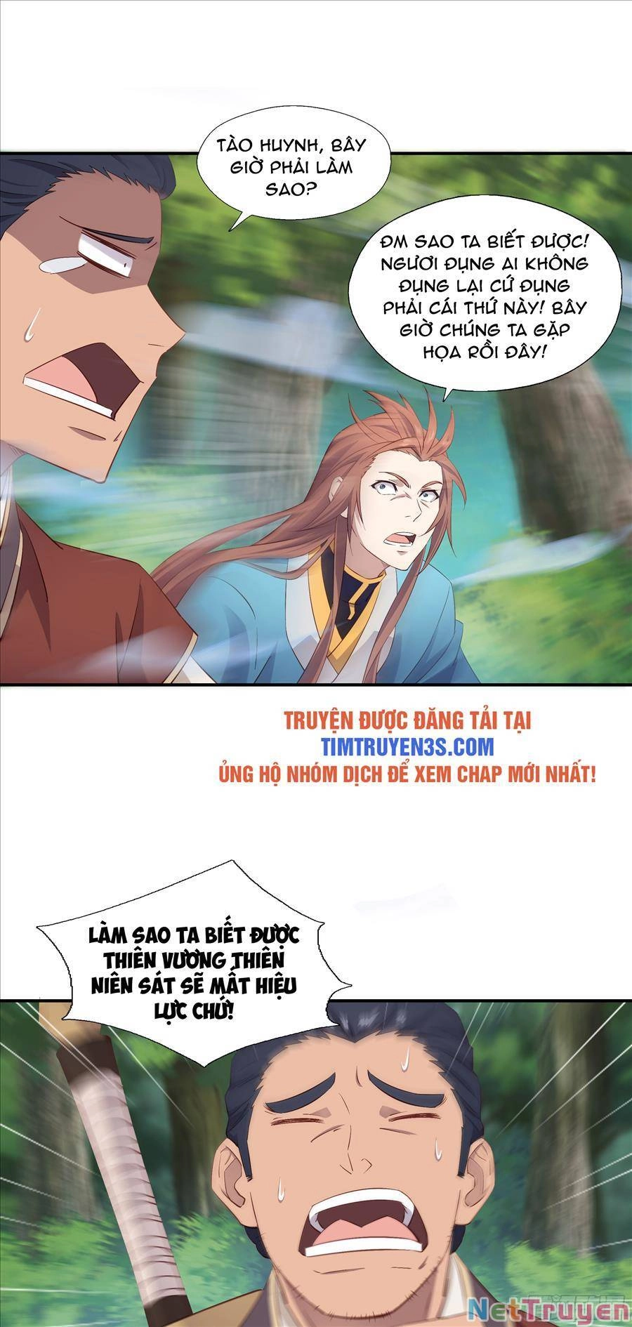 Sư Phụ Ta Max 100 Triệu Điểm Mọi Thứ Chapter 29 - 16