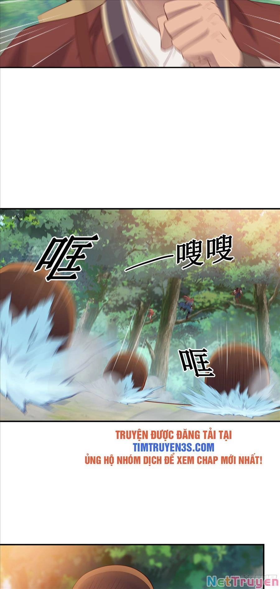 Sư Phụ Ta Max 100 Triệu Điểm Mọi Thứ Chapter 29 - 17