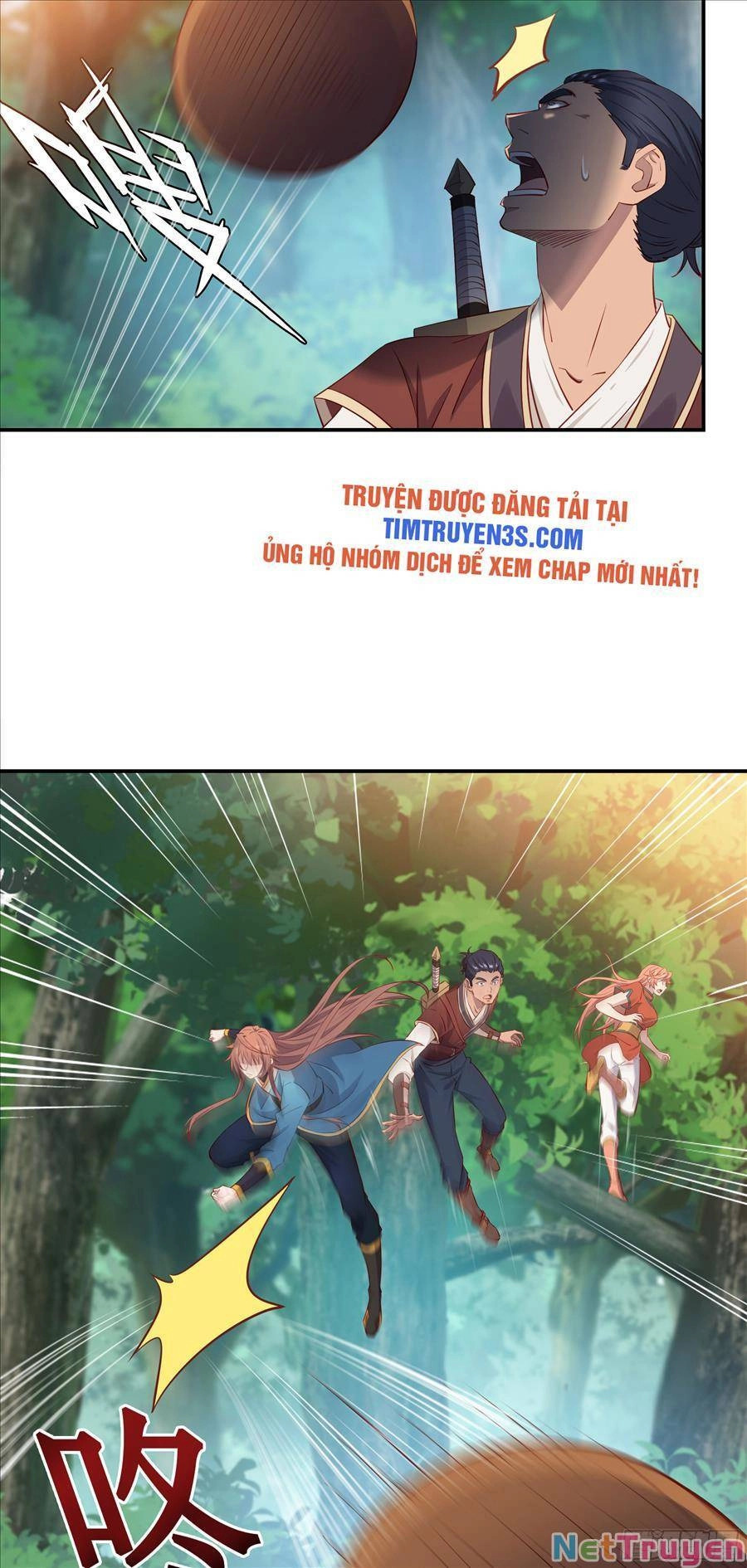 Sư Phụ Ta Max 100 Triệu Điểm Mọi Thứ Chapter 29 - 18