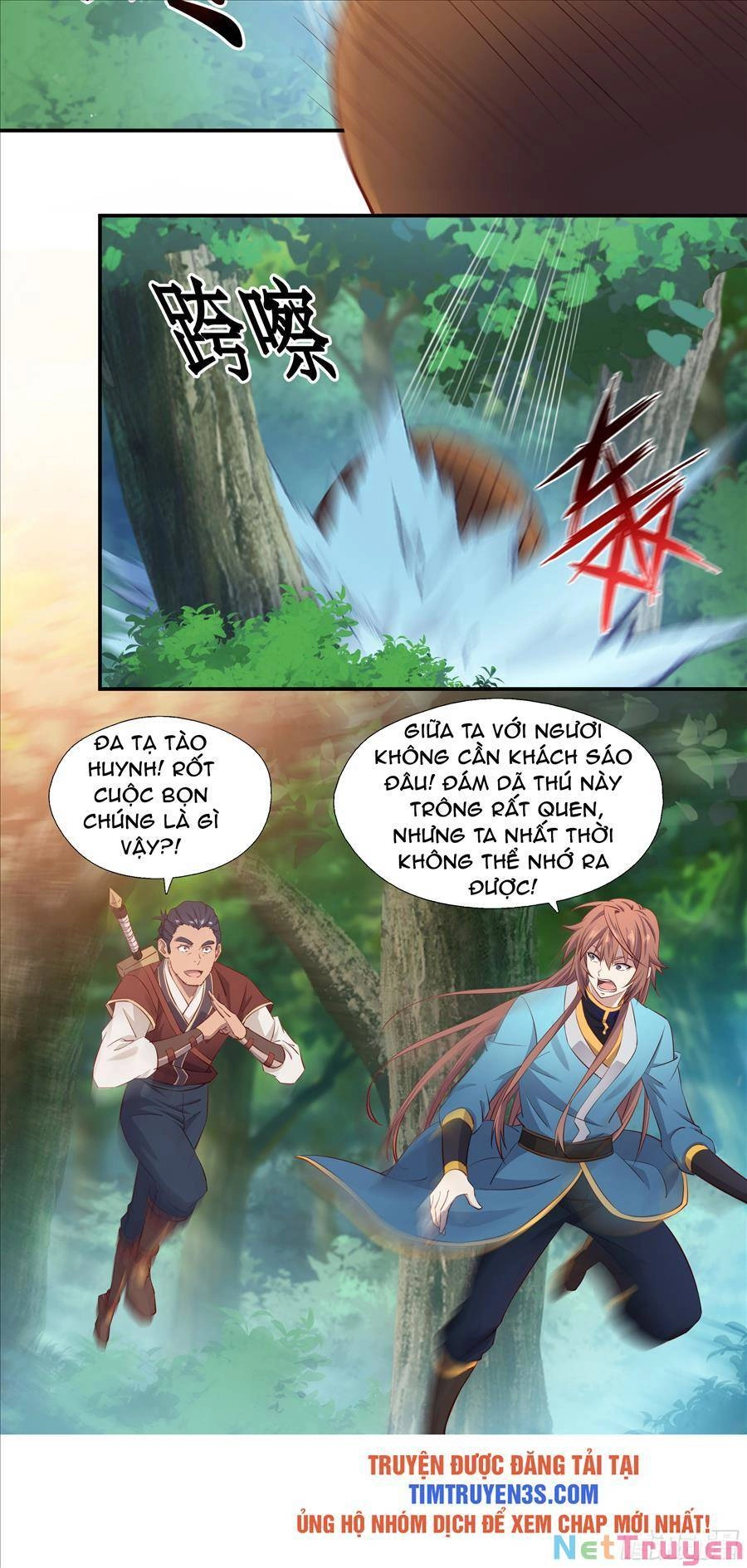 Sư Phụ Ta Max 100 Triệu Điểm Mọi Thứ Chapter 29 - 19