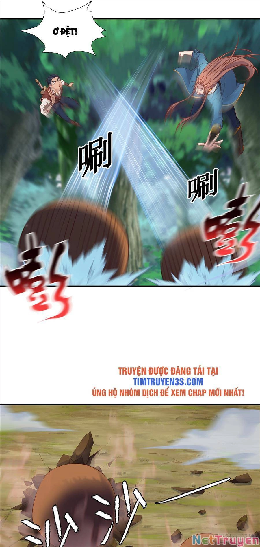 Sư Phụ Ta Max 100 Triệu Điểm Mọi Thứ Chapter 29 - 21