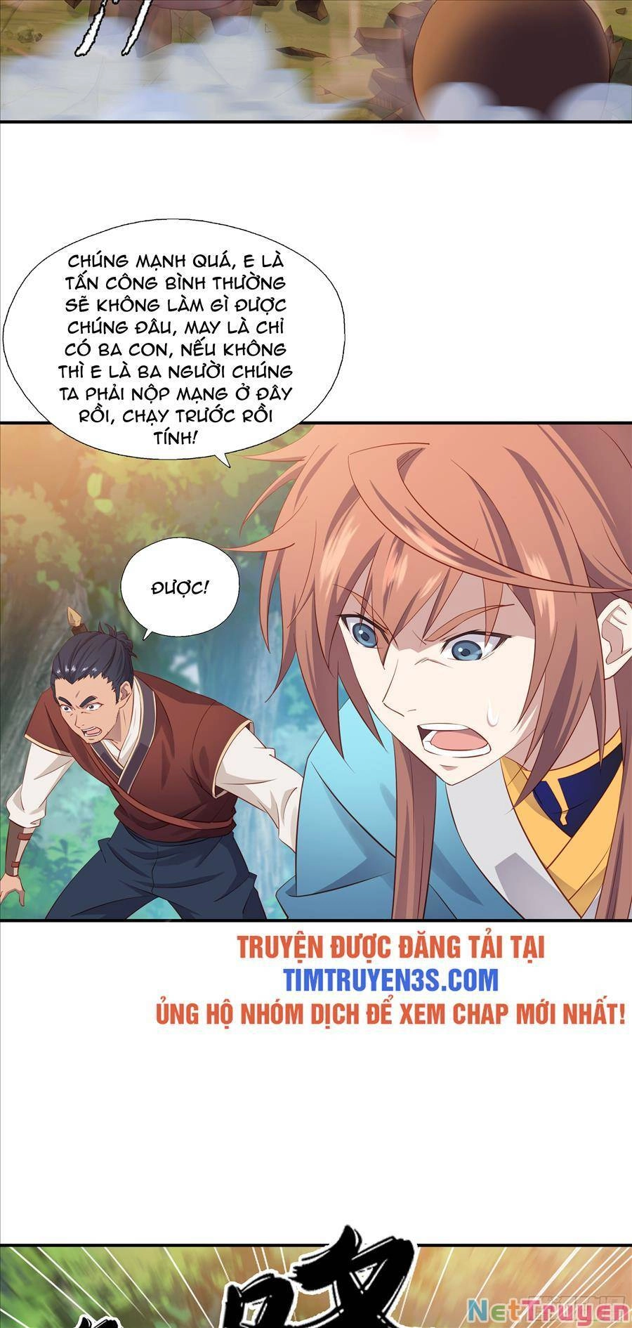 Sư Phụ Ta Max 100 Triệu Điểm Mọi Thứ Chapter 29 - 22