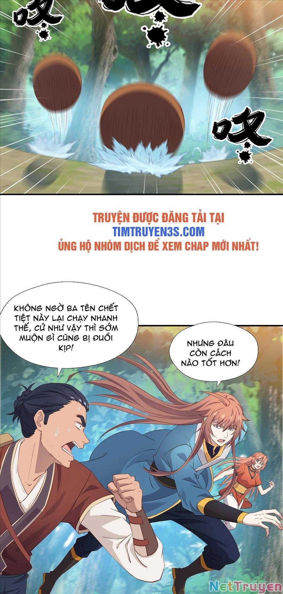 Sư Phụ Ta Max 100 Triệu Điểm Mọi Thứ Chapter 29 - 23