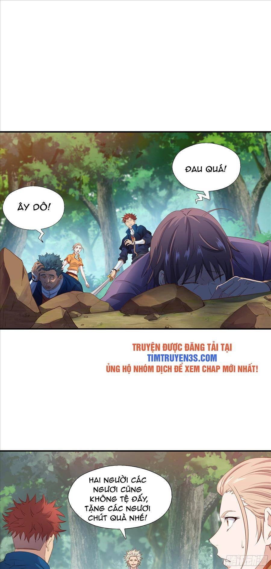 Sư Phụ Ta Max 100 Triệu Điểm Mọi Thứ Chapter 30 - 4