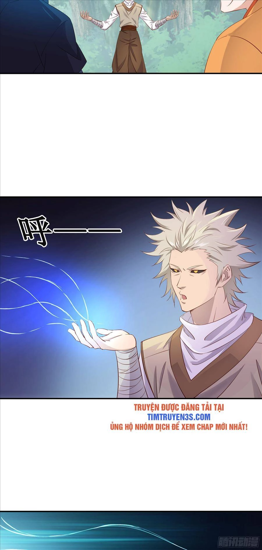 Sư Phụ Ta Max 100 Triệu Điểm Mọi Thứ Chapter 30 - 5