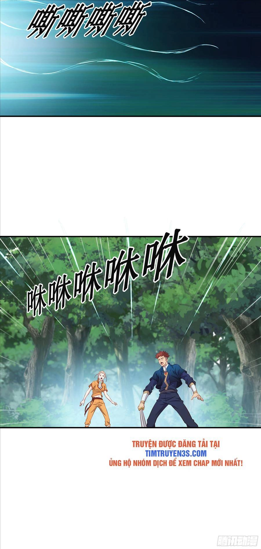 Sư Phụ Ta Max 100 Triệu Điểm Mọi Thứ Chapter 30 - 6