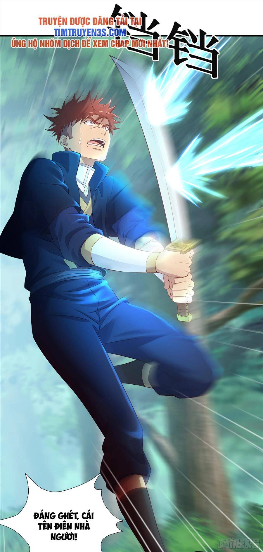 Sư Phụ Ta Max 100 Triệu Điểm Mọi Thứ Chapter 30 - 7