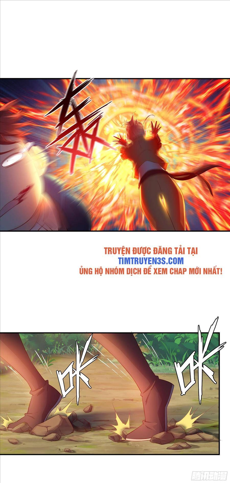 Sư Phụ Ta Max 100 Triệu Điểm Mọi Thứ Chapter 30 - 10