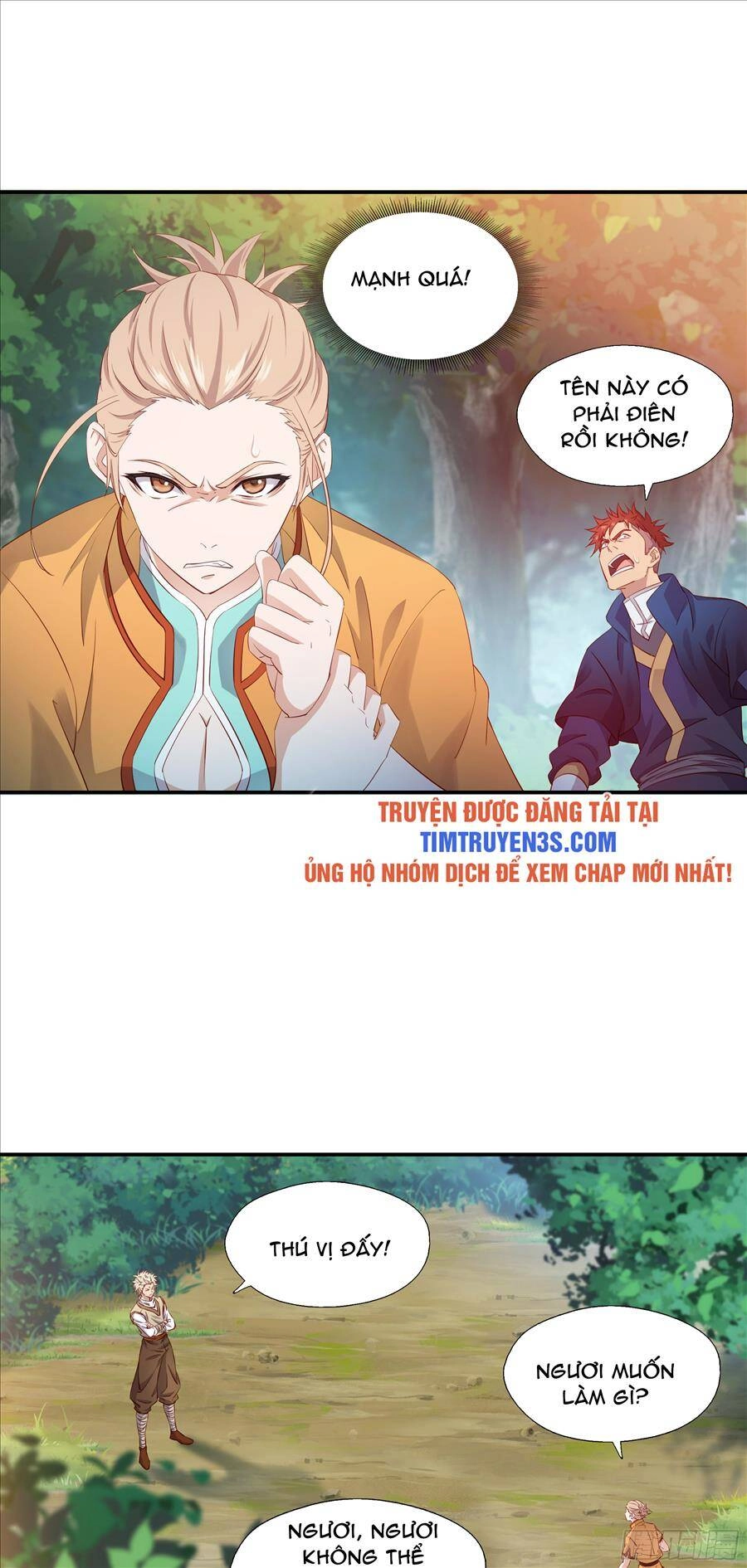 Sư Phụ Ta Max 100 Triệu Điểm Mọi Thứ Chapter 30 - 11