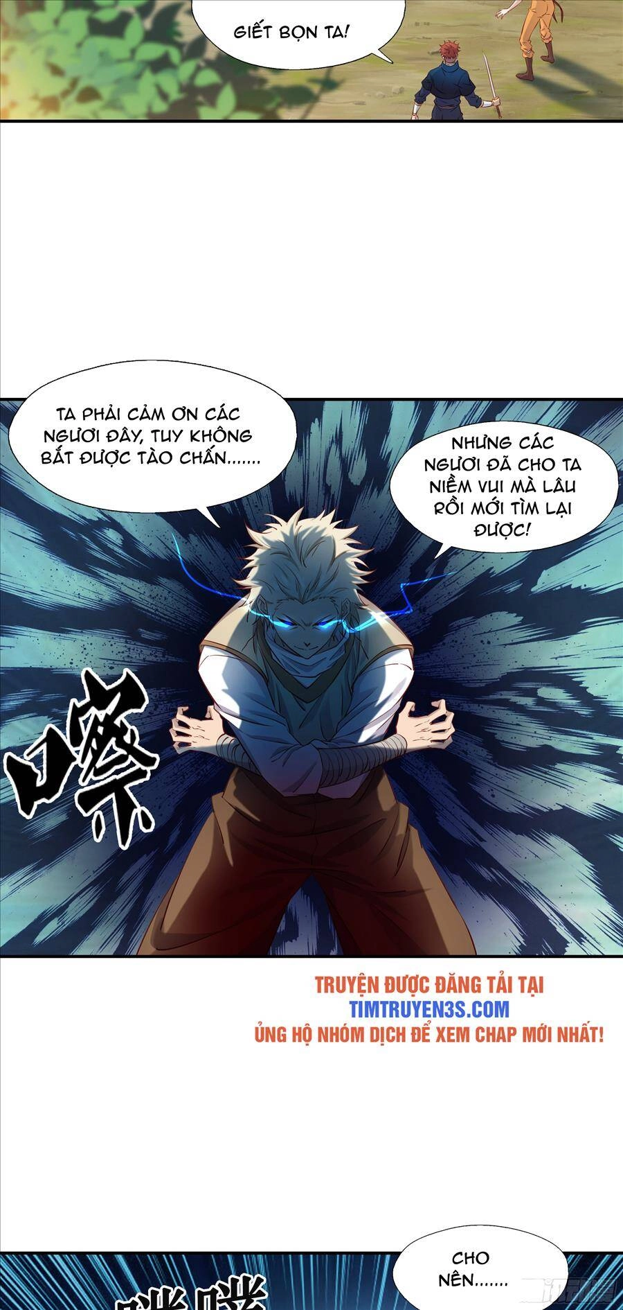 Sư Phụ Ta Max 100 Triệu Điểm Mọi Thứ Chapter 30 - 12