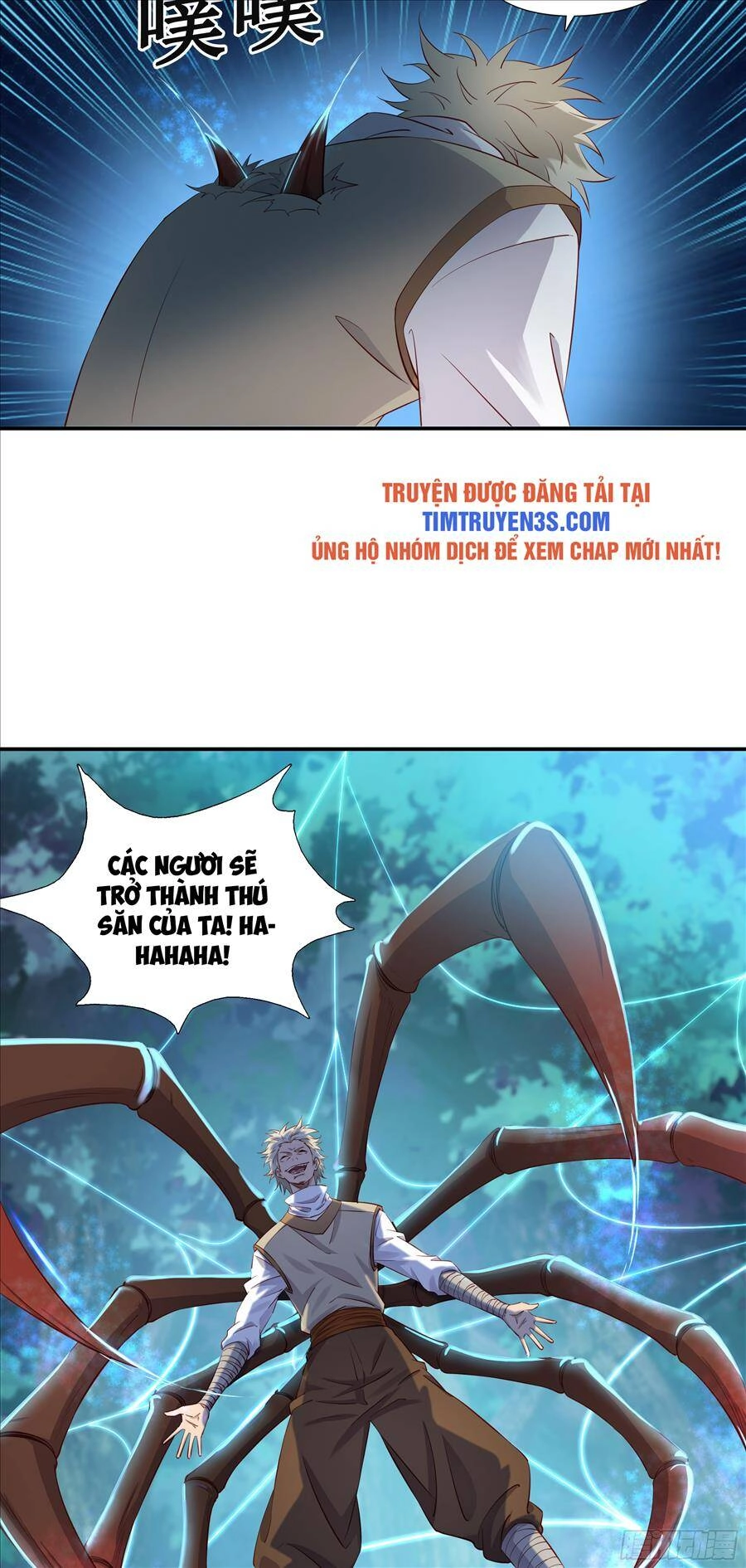 Sư Phụ Ta Max 100 Triệu Điểm Mọi Thứ Chapter 30 - 13