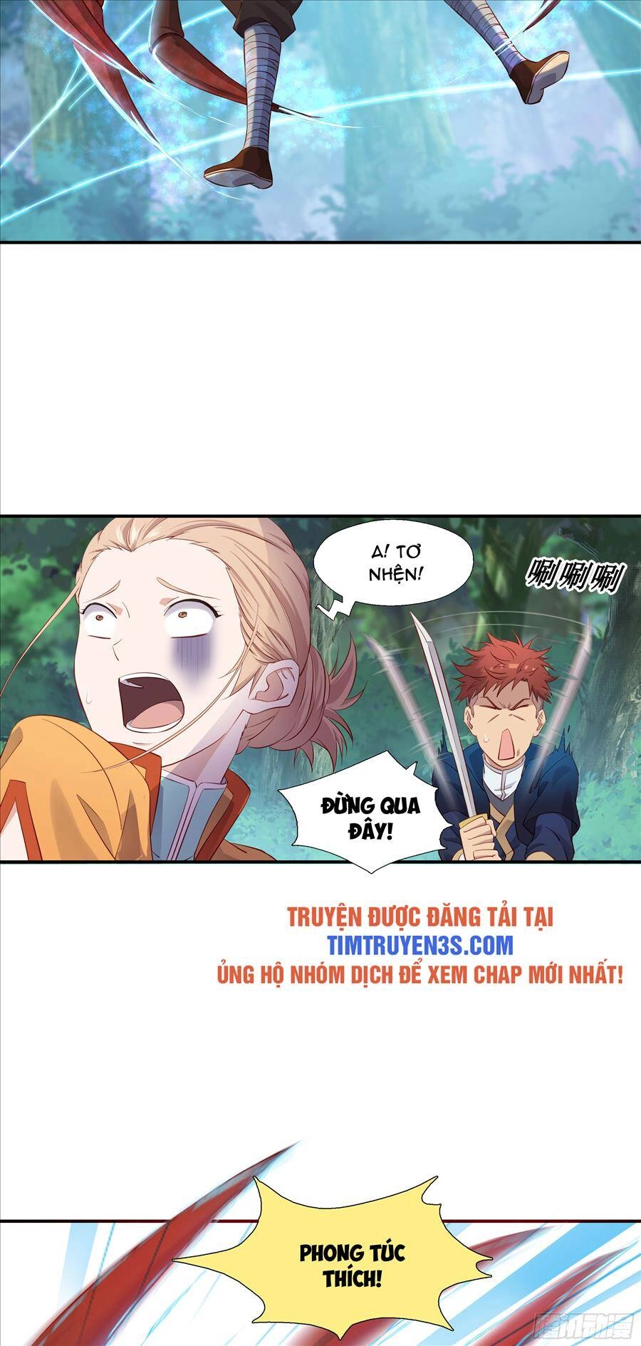 Sư Phụ Ta Max 100 Triệu Điểm Mọi Thứ Chapter 30 - 14