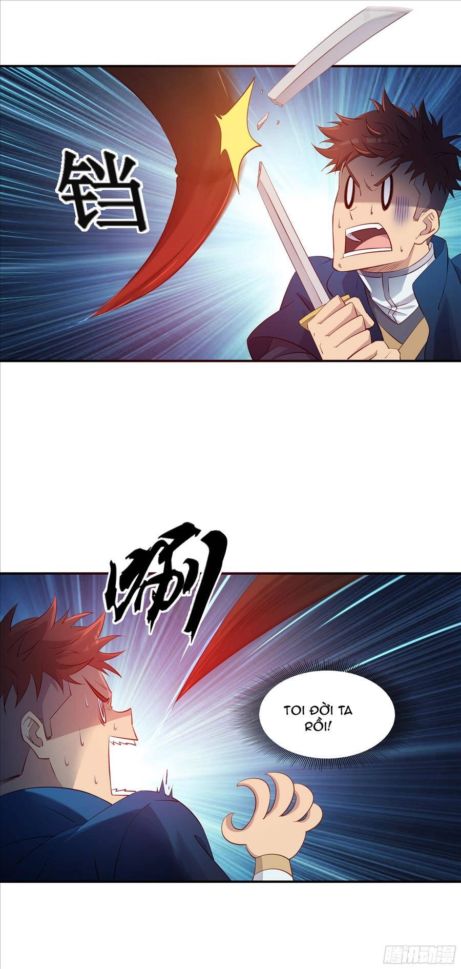 Sư Phụ Ta Max 100 Triệu Điểm Mọi Thứ Chapter 30 - 16