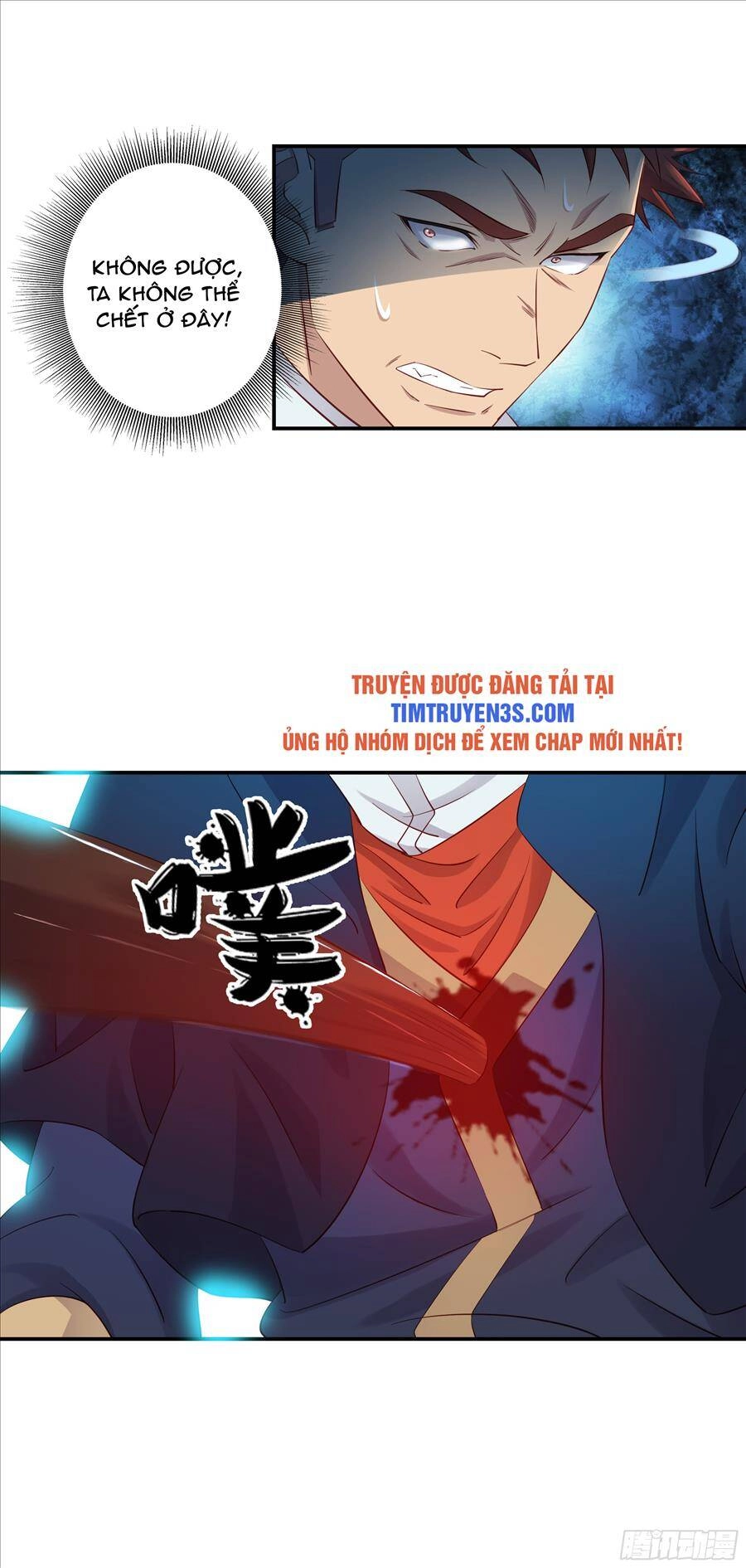 Sư Phụ Ta Max 100 Triệu Điểm Mọi Thứ Chapter 30 - 17