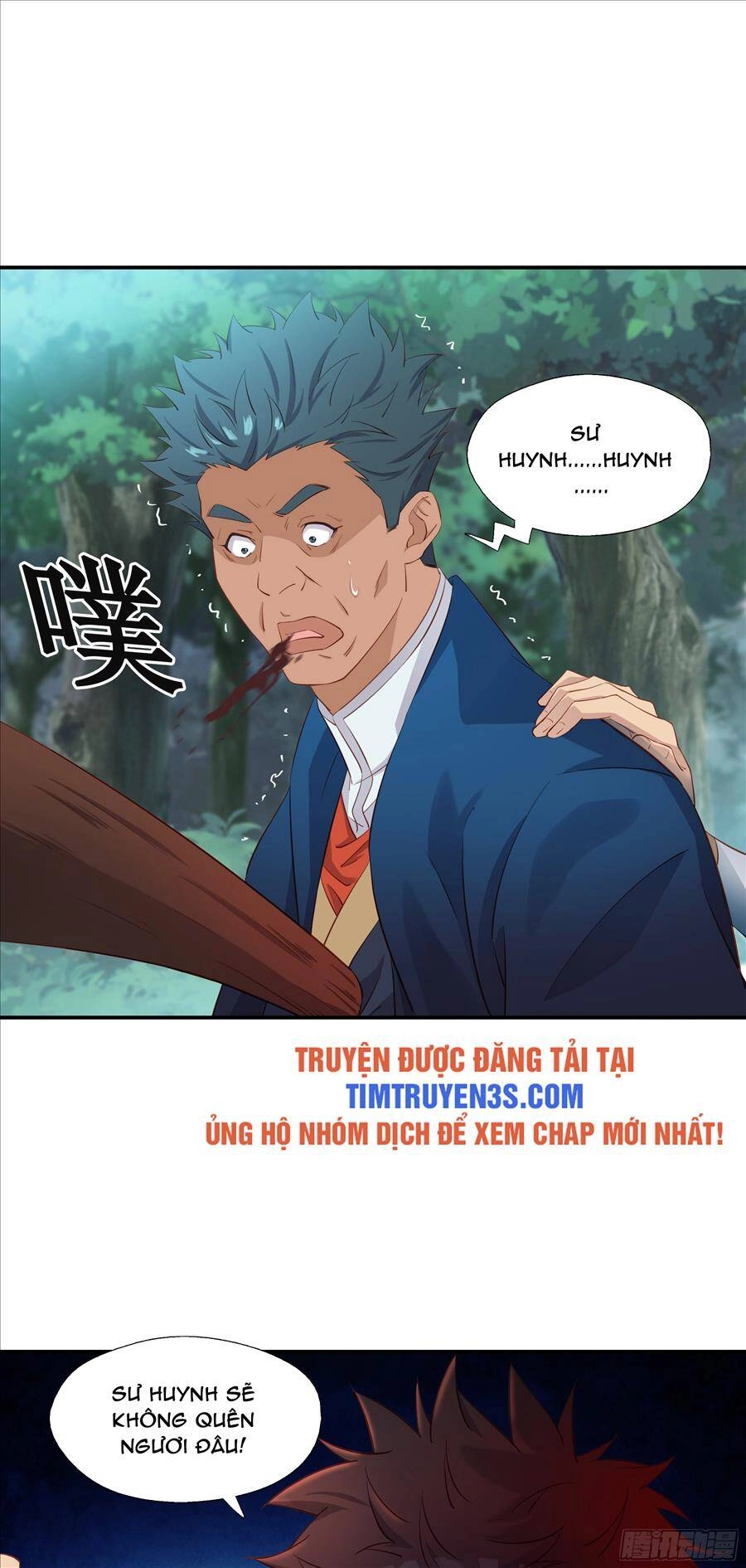 Sư Phụ Ta Max 100 Triệu Điểm Mọi Thứ Chapter 30 - 18