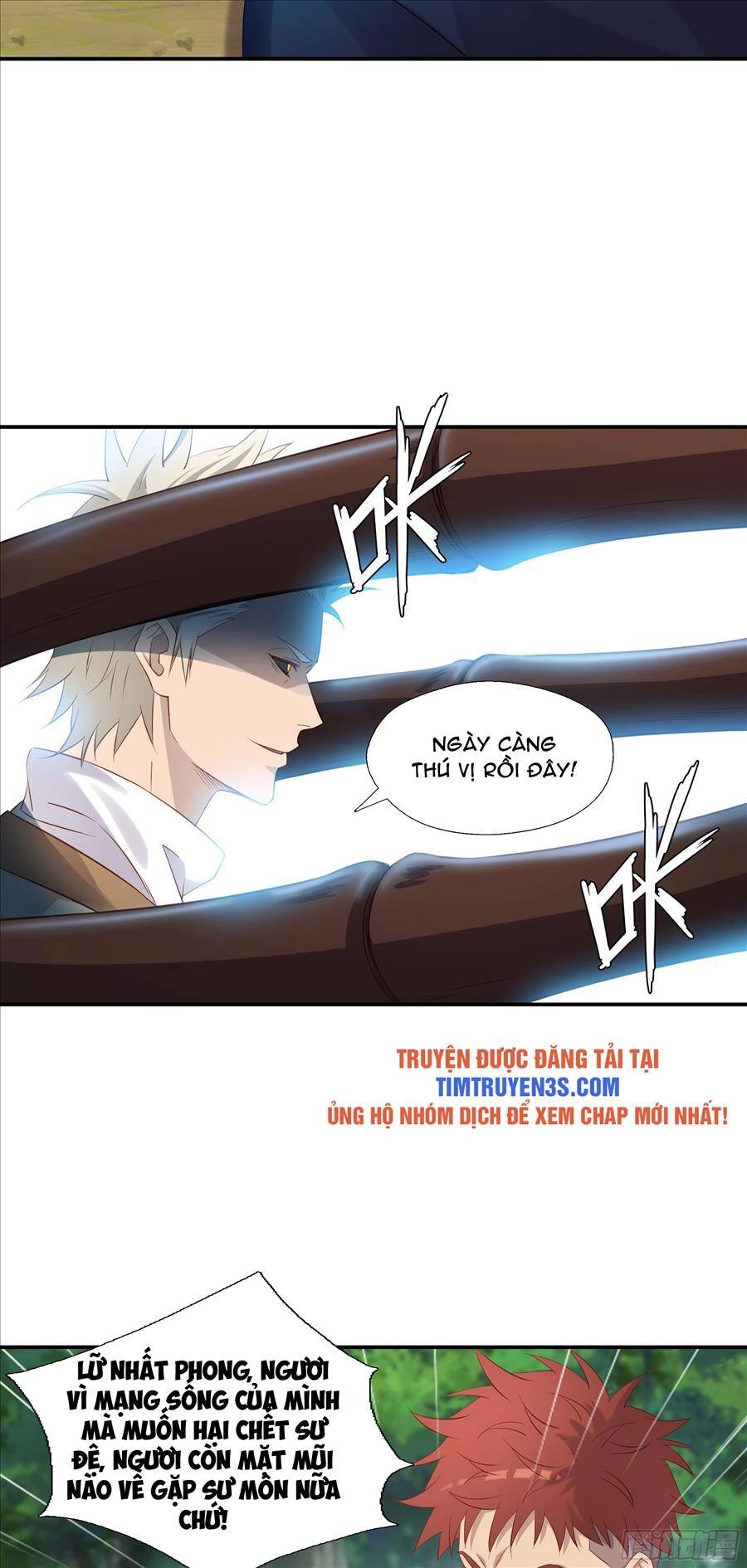 Sư Phụ Ta Max 100 Triệu Điểm Mọi Thứ Chapter 30 - 21