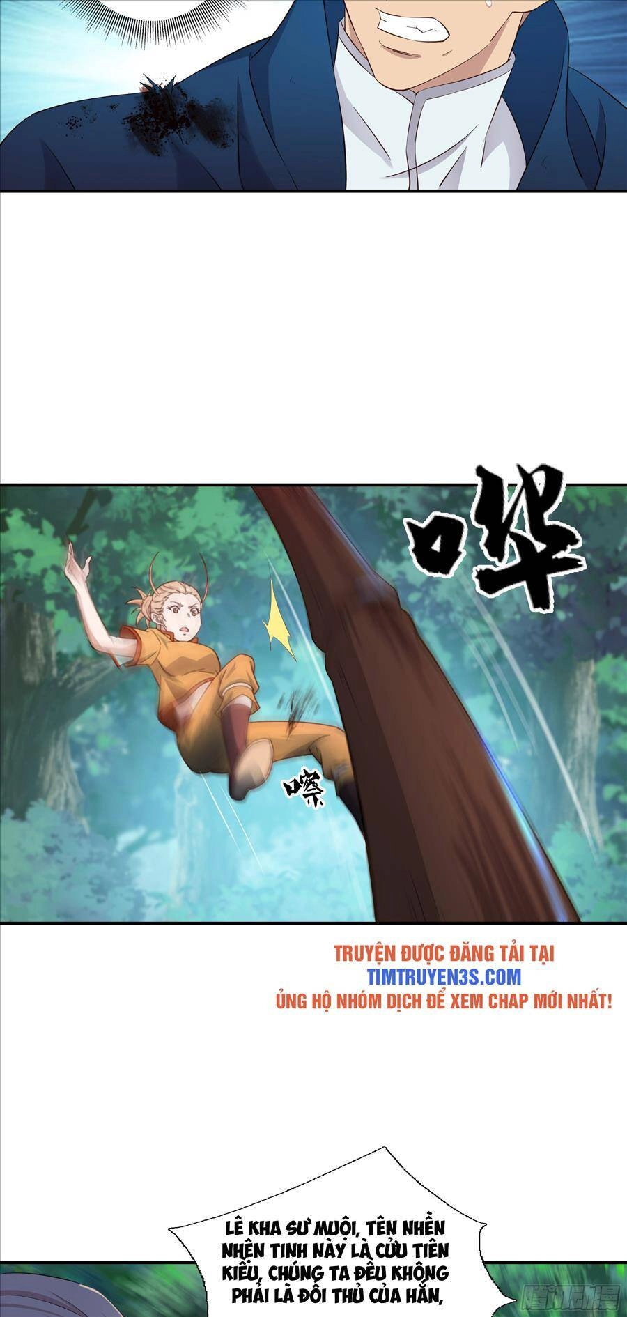 Sư Phụ Ta Max 100 Triệu Điểm Mọi Thứ Chapter 30 - 25