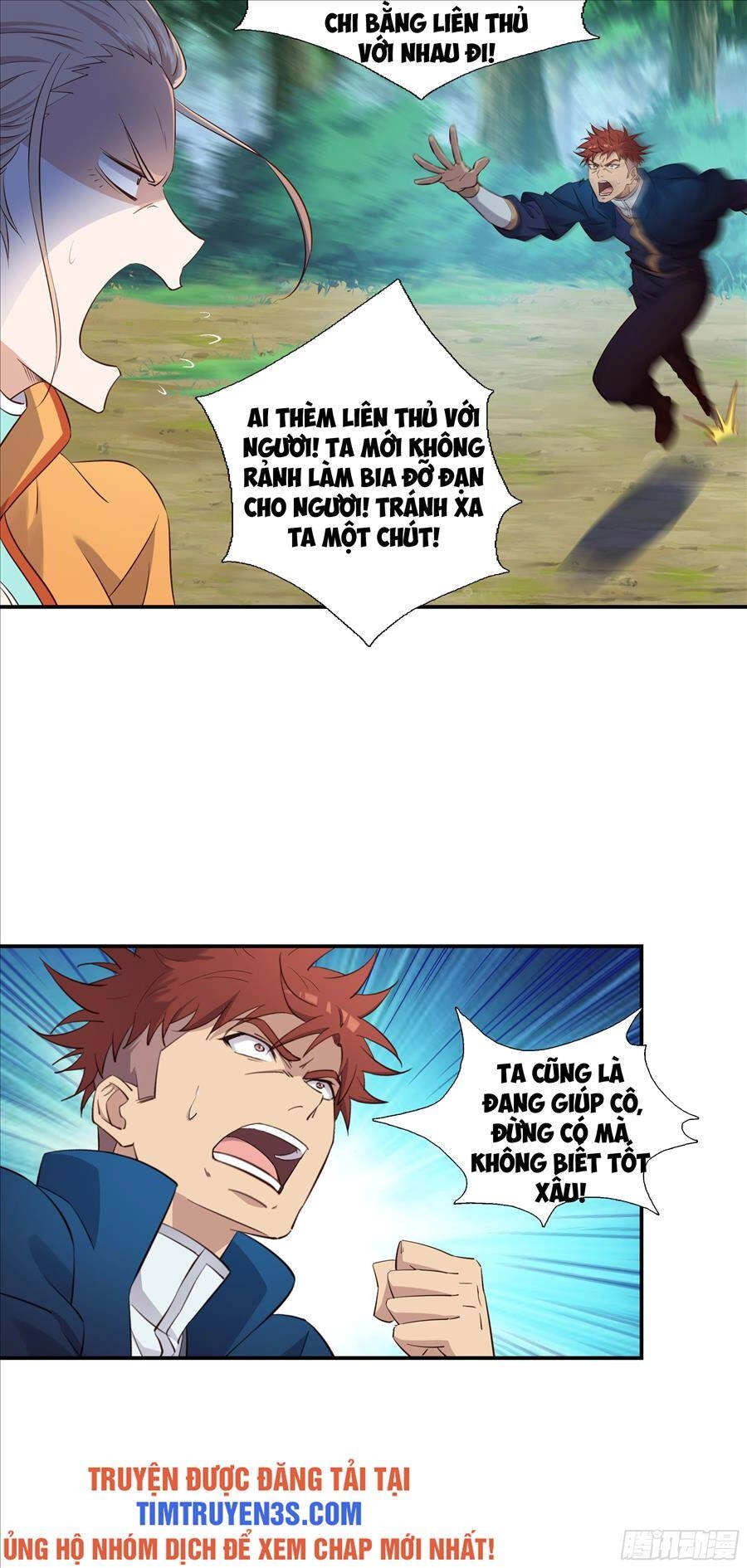 Sư Phụ Ta Max 100 Triệu Điểm Mọi Thứ Chapter 30 - 26