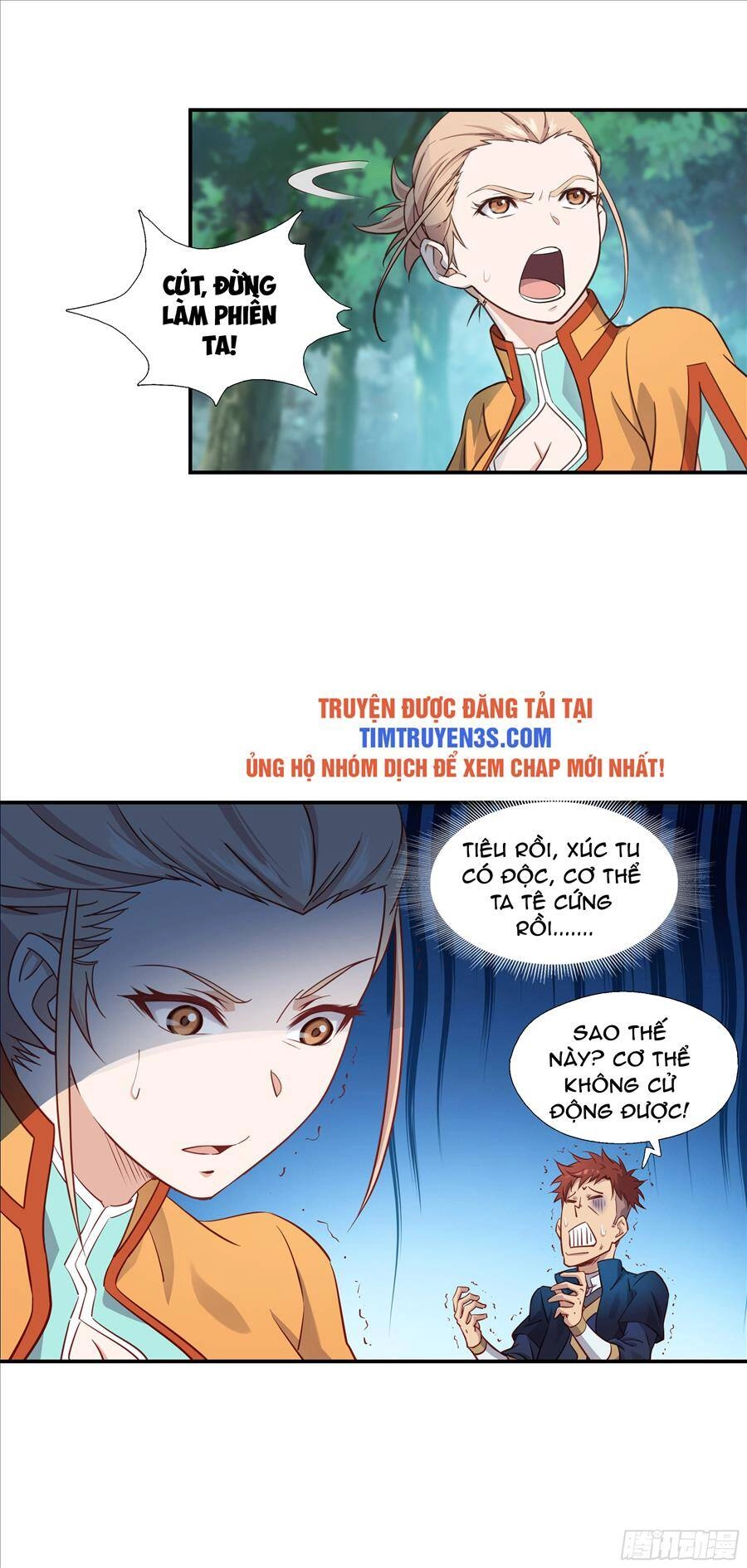 Sư Phụ Ta Max 100 Triệu Điểm Mọi Thứ Chapter 30 - 27