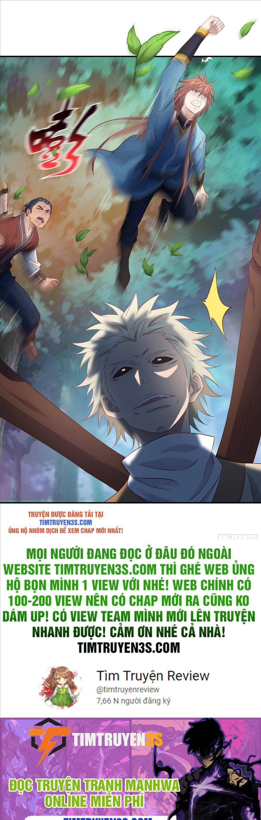 Sư Phụ Ta Max 100 Triệu Điểm Mọi Thứ Chapter 30 - 29