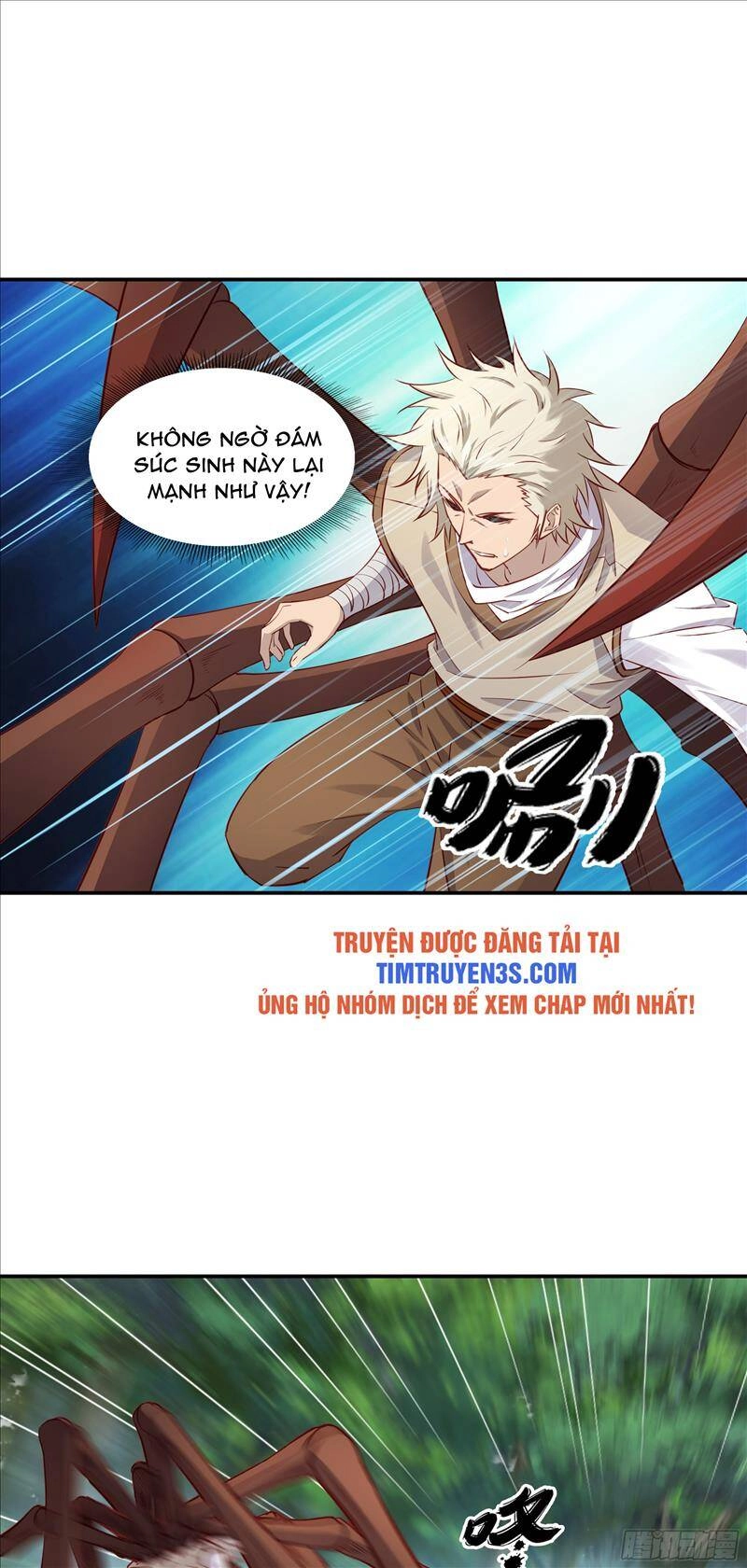 Sư Phụ Ta Max 100 Triệu Điểm Mọi Thứ Chapter 31 - 17
