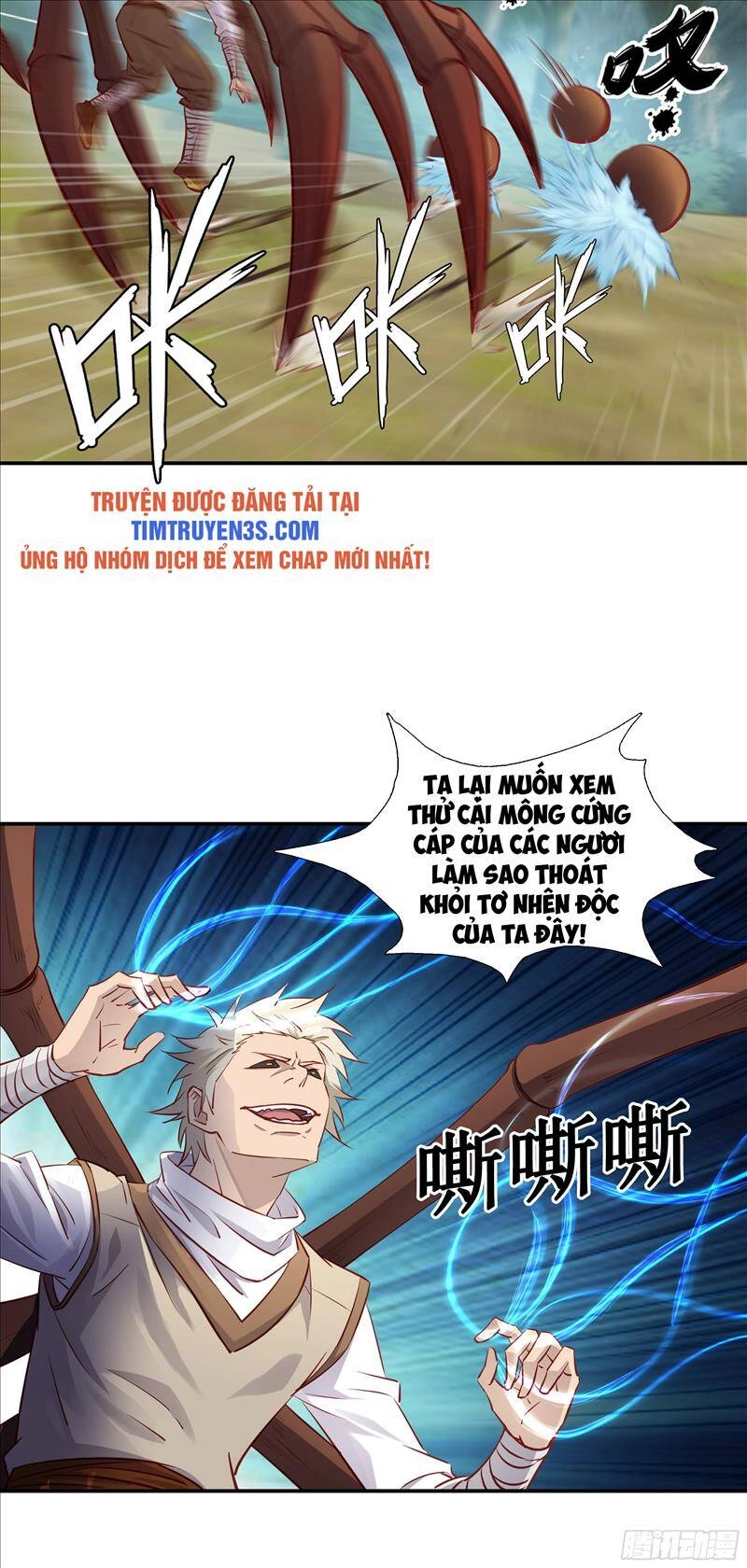 Sư Phụ Ta Max 100 Triệu Điểm Mọi Thứ Chapter 31 - 18