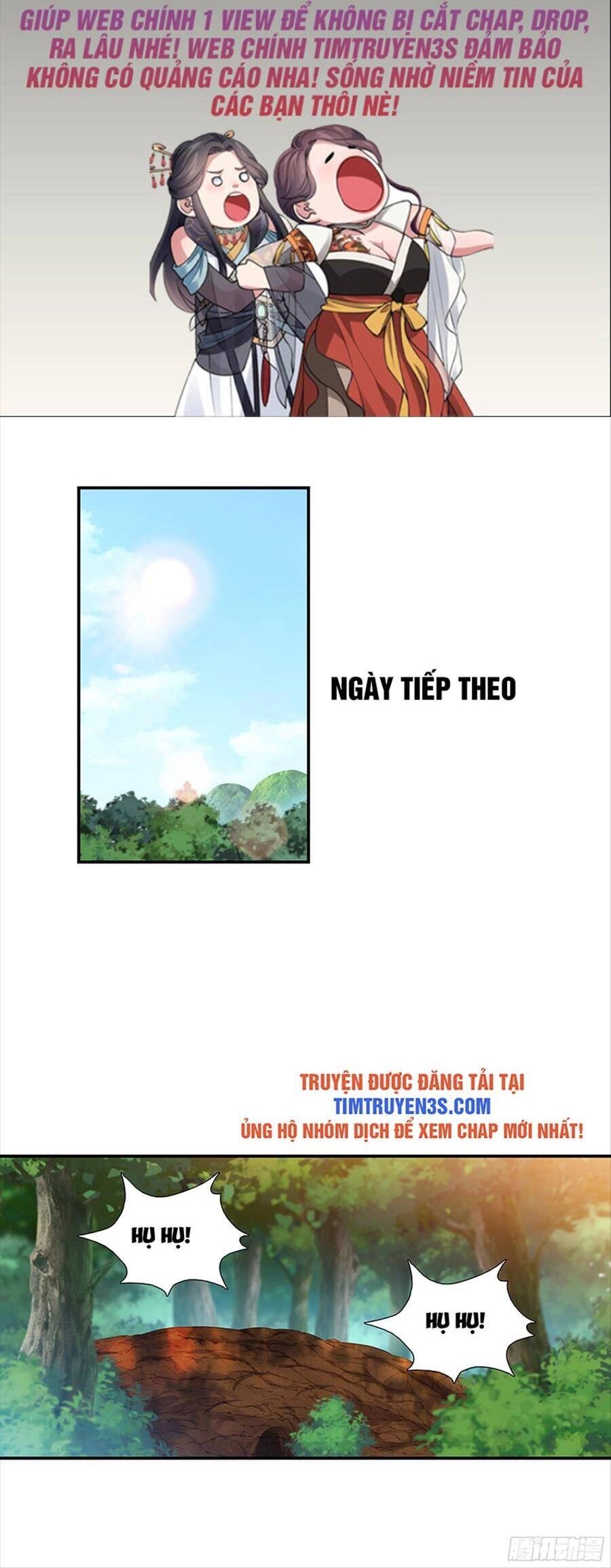 Sư Phụ Ta Max 100 Triệu Điểm Mọi Thứ Chapter 32 - 3