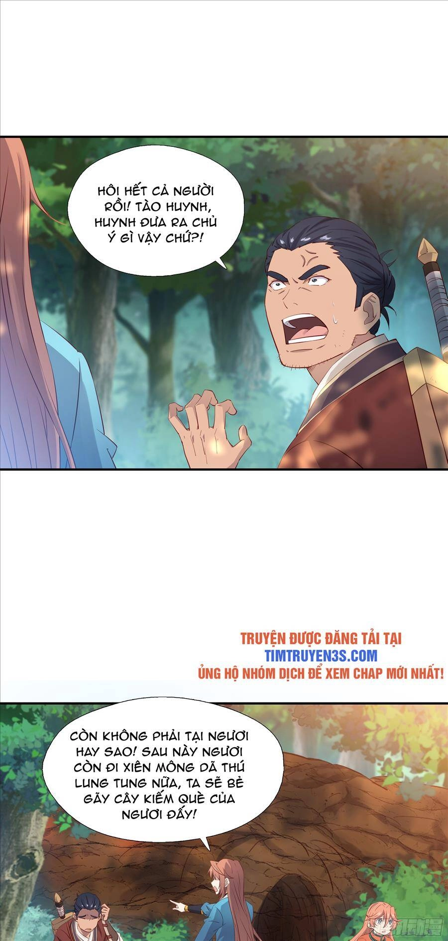 Sư Phụ Ta Max 100 Triệu Điểm Mọi Thứ Chapter 32 - 5