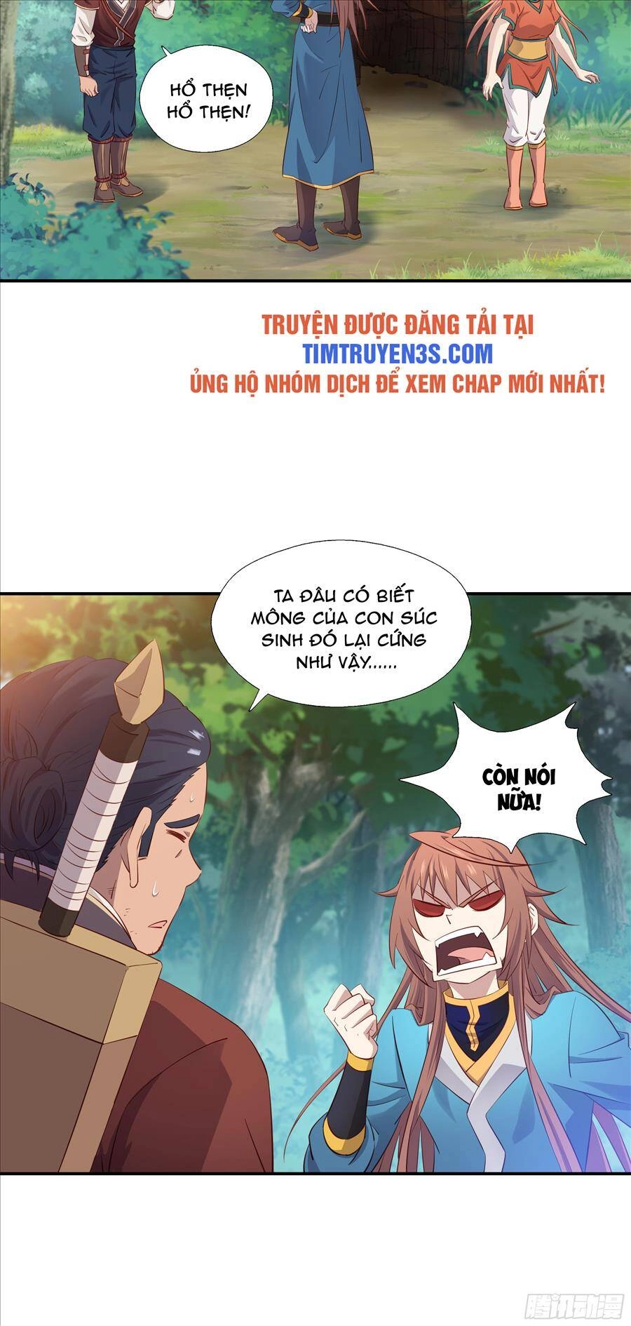 Sư Phụ Ta Max 100 Triệu Điểm Mọi Thứ Chapter 32 - 6