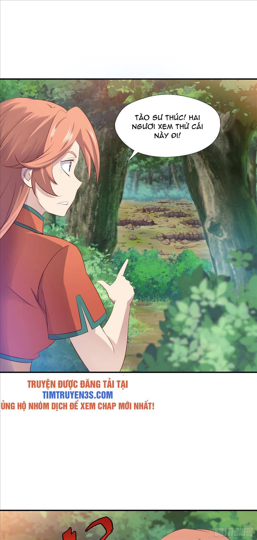 Sư Phụ Ta Max 100 Triệu Điểm Mọi Thứ Chapter 32 - 7