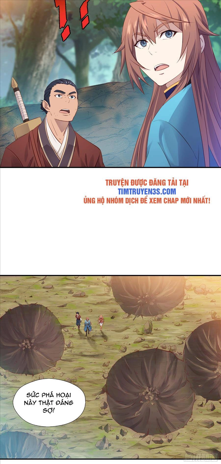 Sư Phụ Ta Max 100 Triệu Điểm Mọi Thứ Chapter 32 - 8