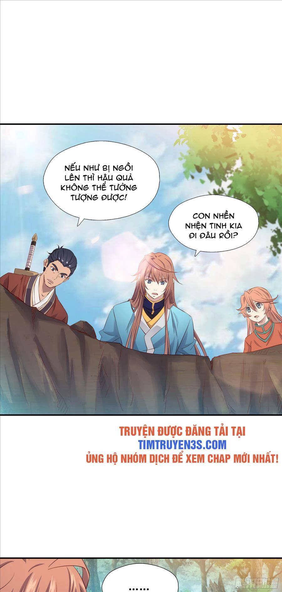 Sư Phụ Ta Max 100 Triệu Điểm Mọi Thứ Chapter 32 - 9