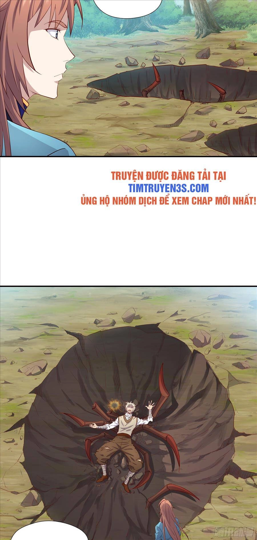 Sư Phụ Ta Max 100 Triệu Điểm Mọi Thứ Chapter 32 - 10