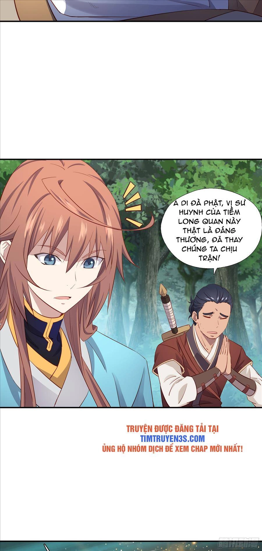 Sư Phụ Ta Max 100 Triệu Điểm Mọi Thứ Chapter 32 - 12