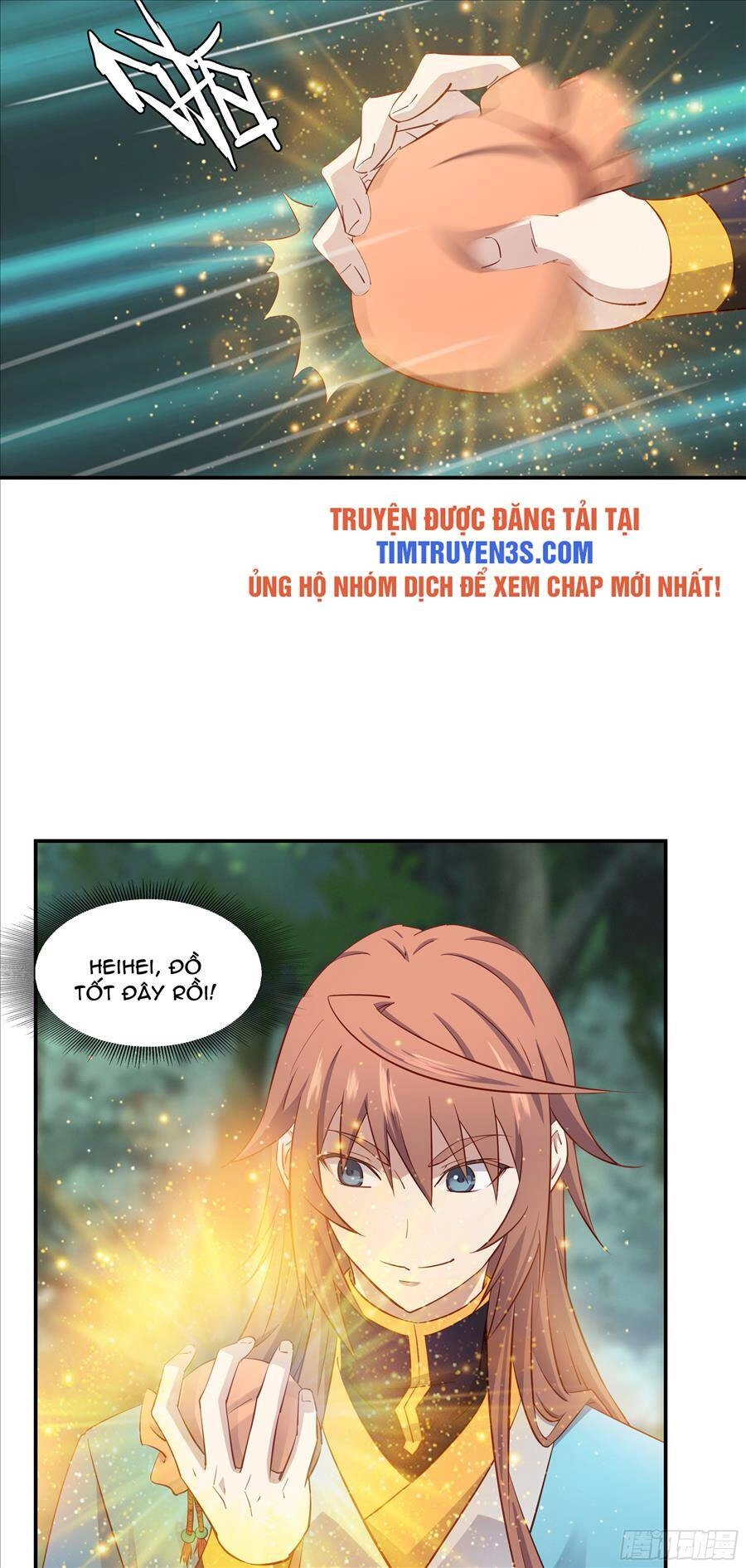 Sư Phụ Ta Max 100 Triệu Điểm Mọi Thứ Chapter 32 - 13