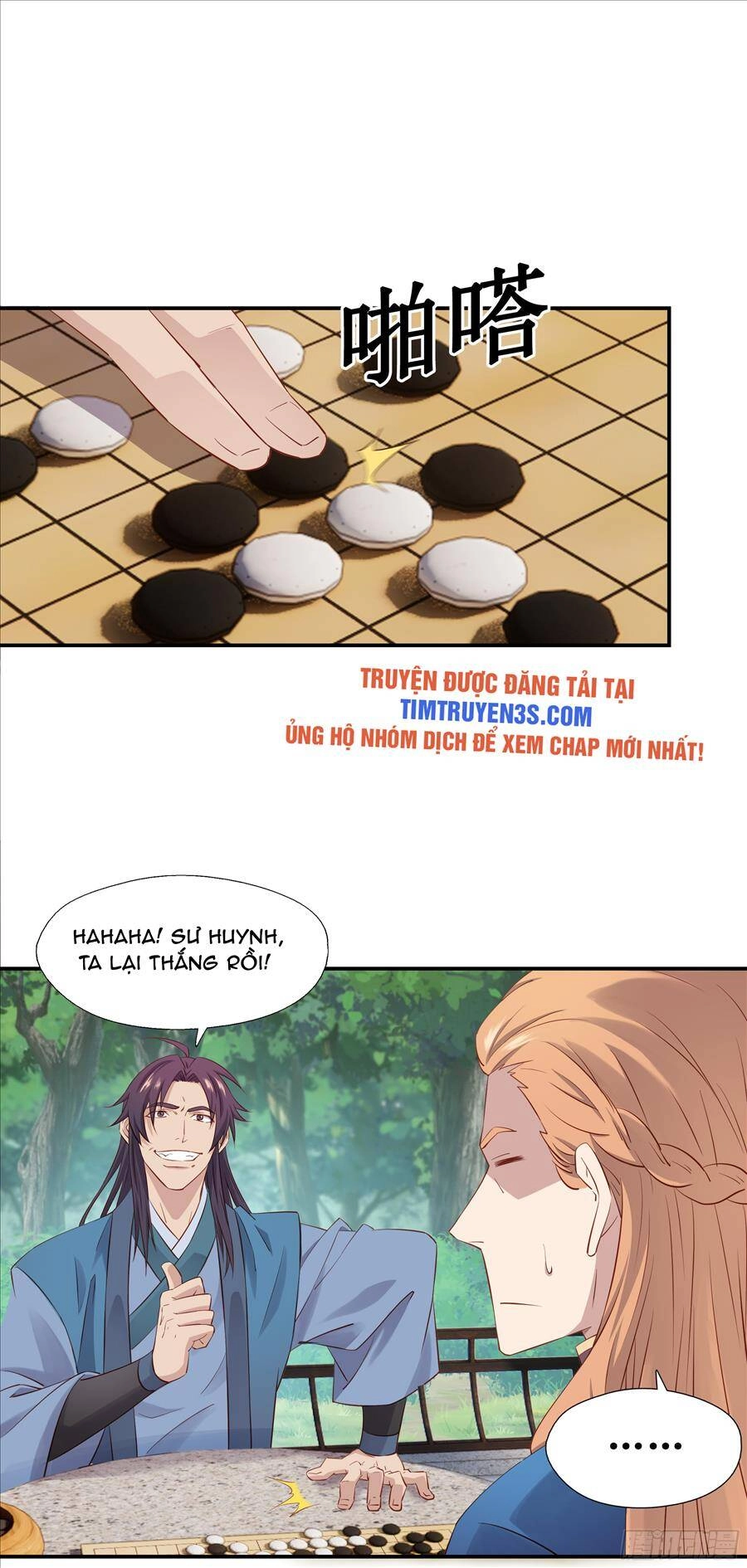 Sư Phụ Ta Max 100 Triệu Điểm Mọi Thứ Chapter 32 - 15