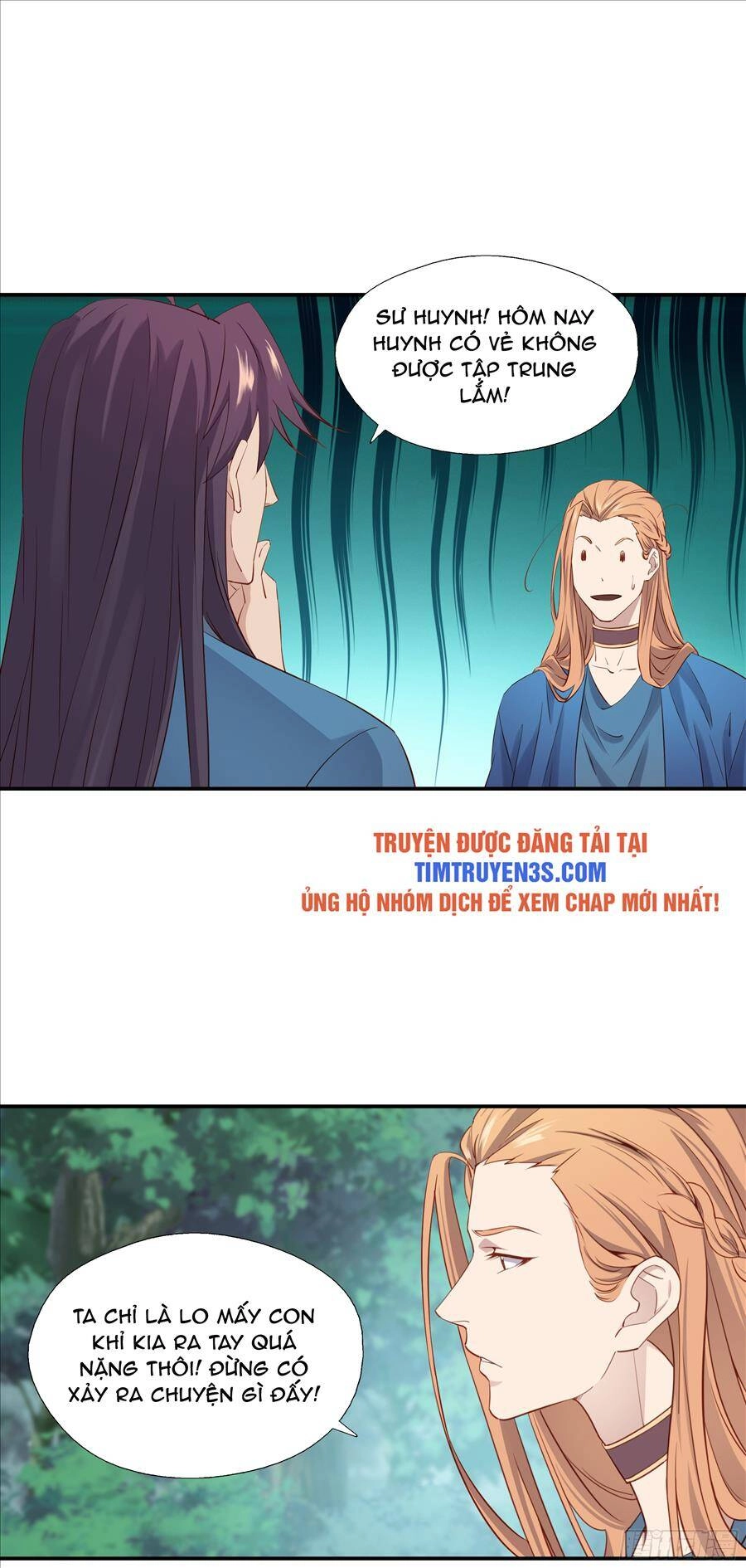 Sư Phụ Ta Max 100 Triệu Điểm Mọi Thứ Chapter 32 - 16