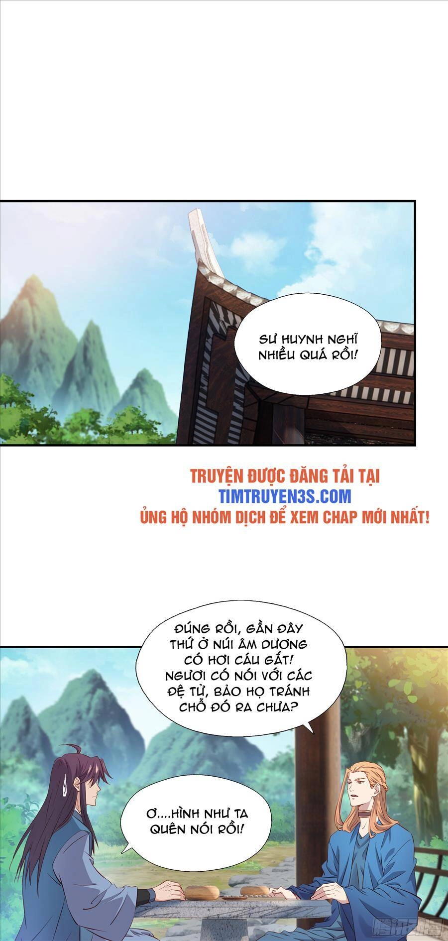 Sư Phụ Ta Max 100 Triệu Điểm Mọi Thứ Chapter 32 - 17