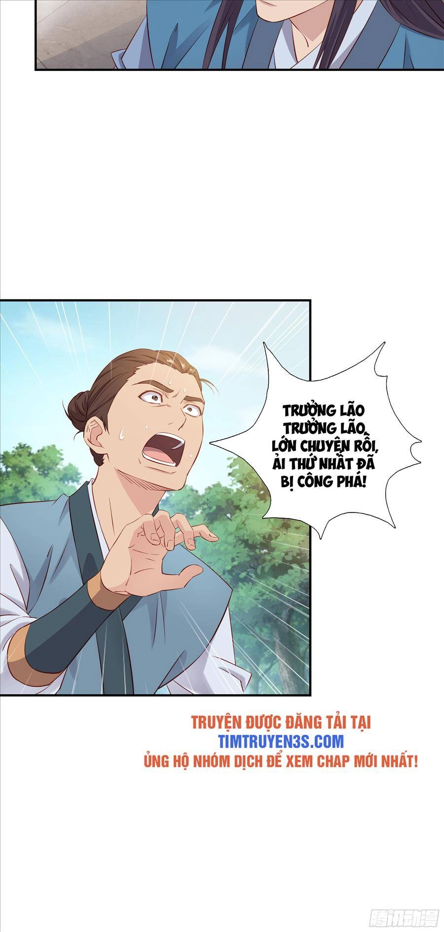 Sư Phụ Ta Max 100 Triệu Điểm Mọi Thứ Chapter 32 - 19