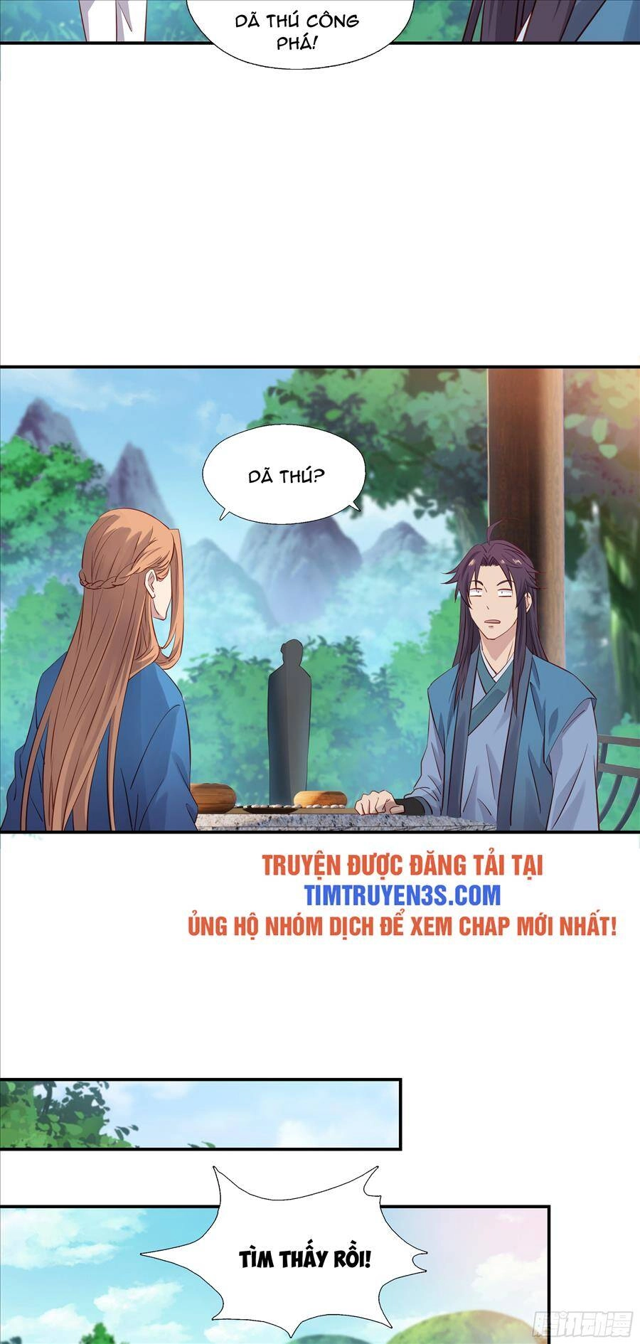 Sư Phụ Ta Max 100 Triệu Điểm Mọi Thứ Chapter 32 - 21