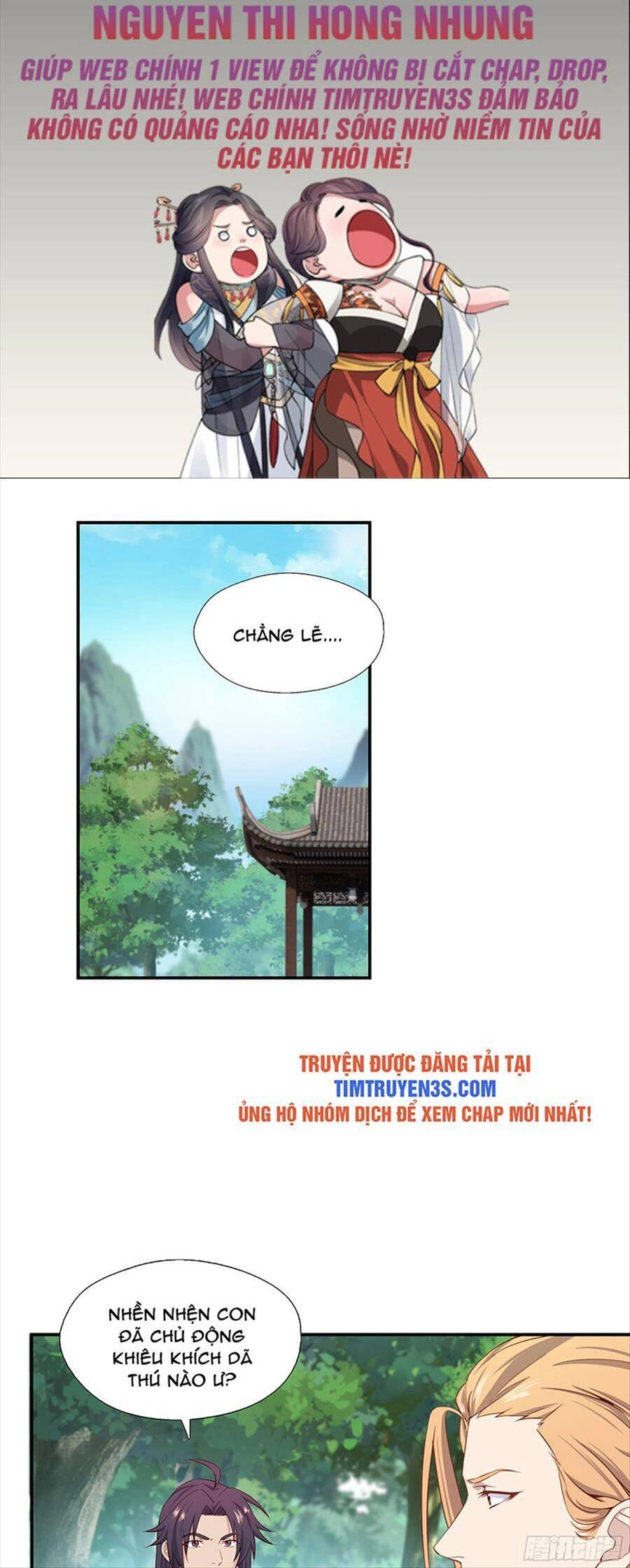 Sư Phụ Ta Max 100 Triệu Điểm Mọi Thứ Chapter 33 - 3