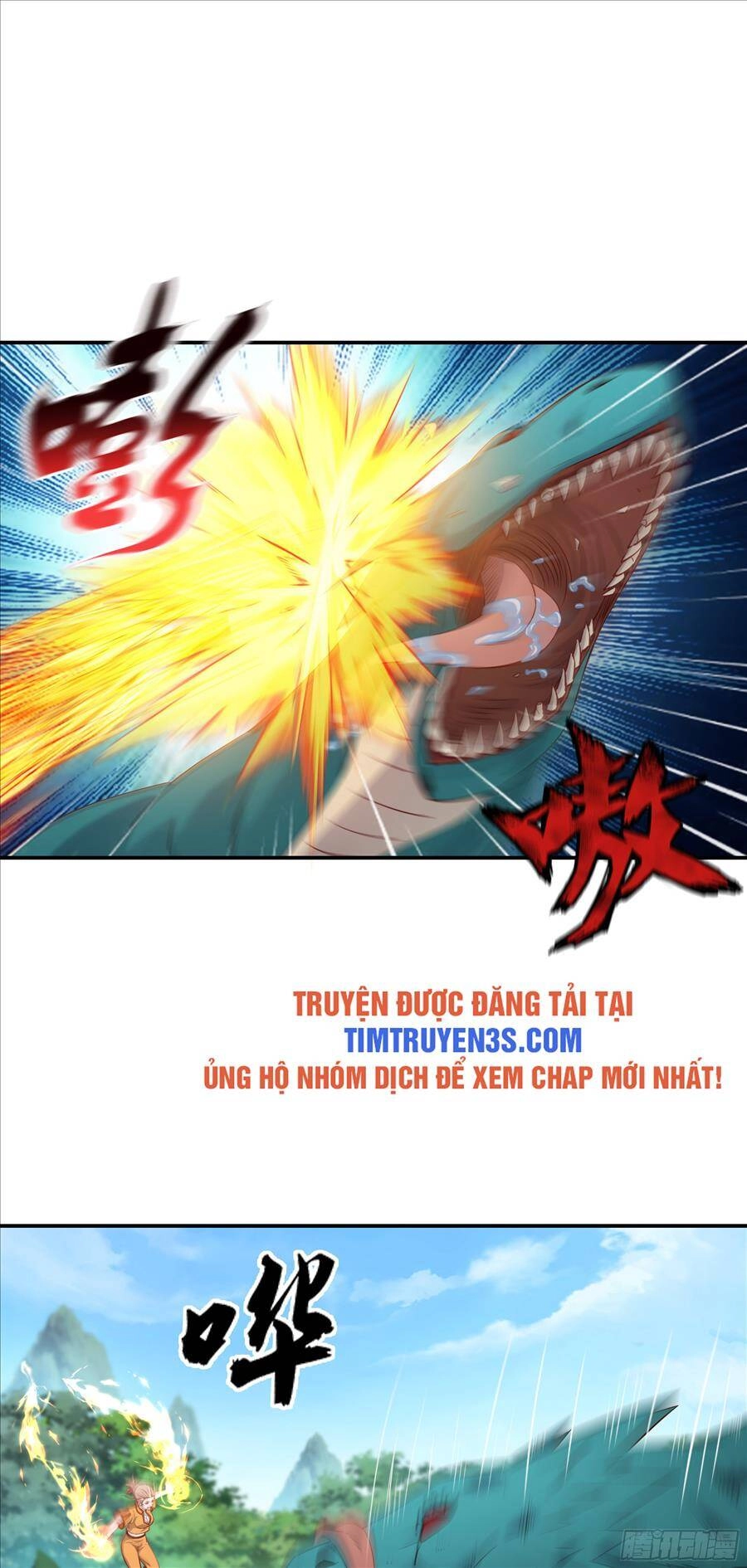 Sư Phụ Ta Max 100 Triệu Điểm Mọi Thứ Chapter 33 - 7