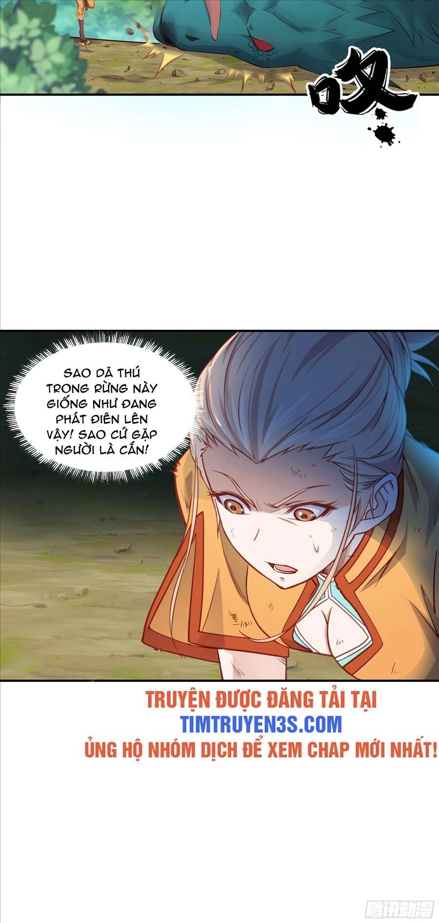 Sư Phụ Ta Max 100 Triệu Điểm Mọi Thứ Chapter 33 - 8