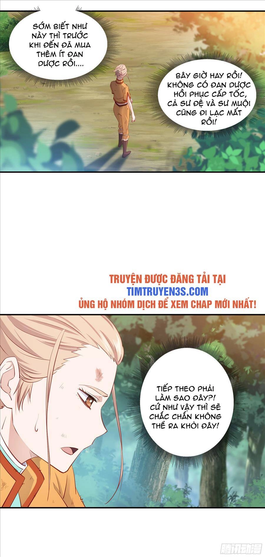 Sư Phụ Ta Max 100 Triệu Điểm Mọi Thứ Chapter 33 - 9