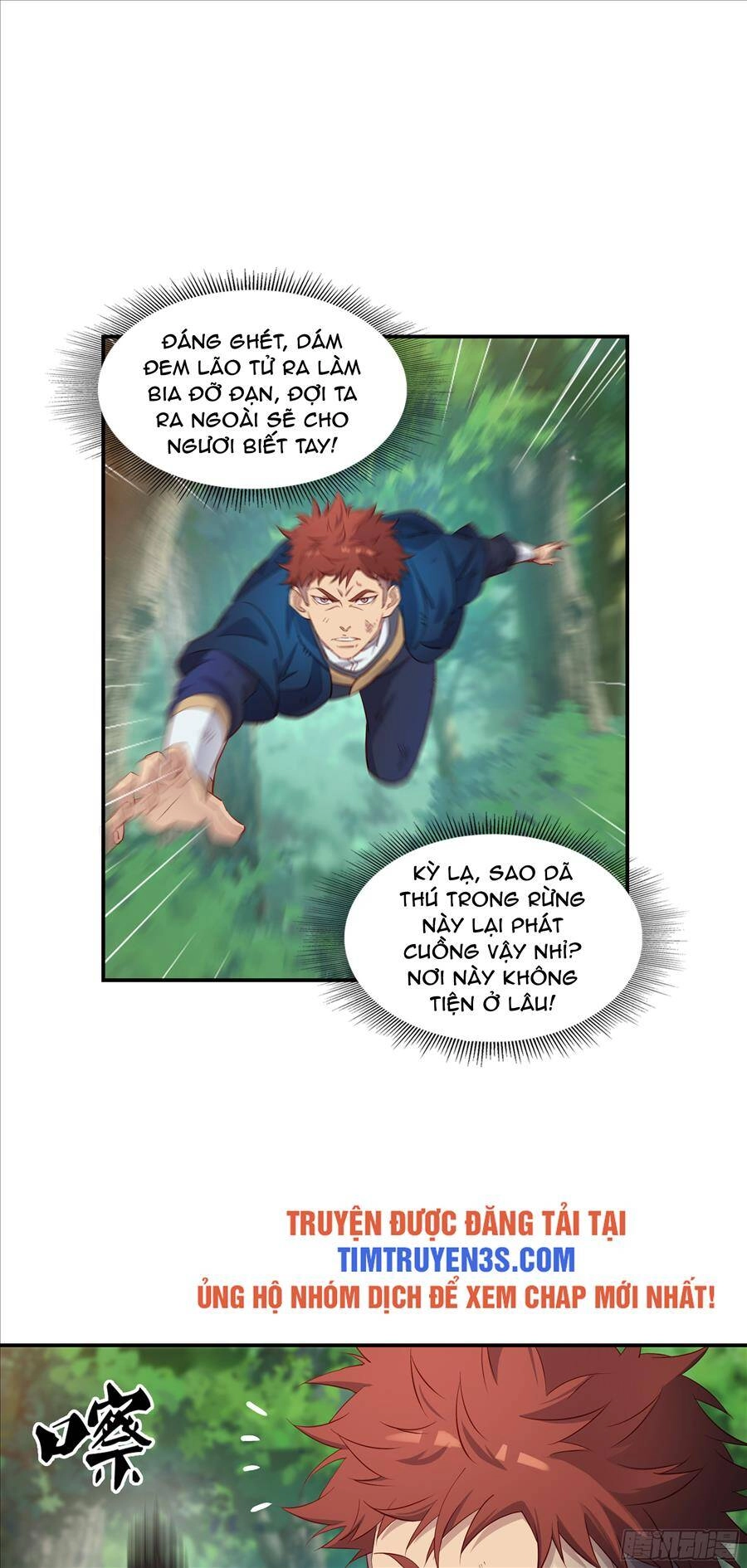 Sư Phụ Ta Max 100 Triệu Điểm Mọi Thứ Chapter 33 - 13