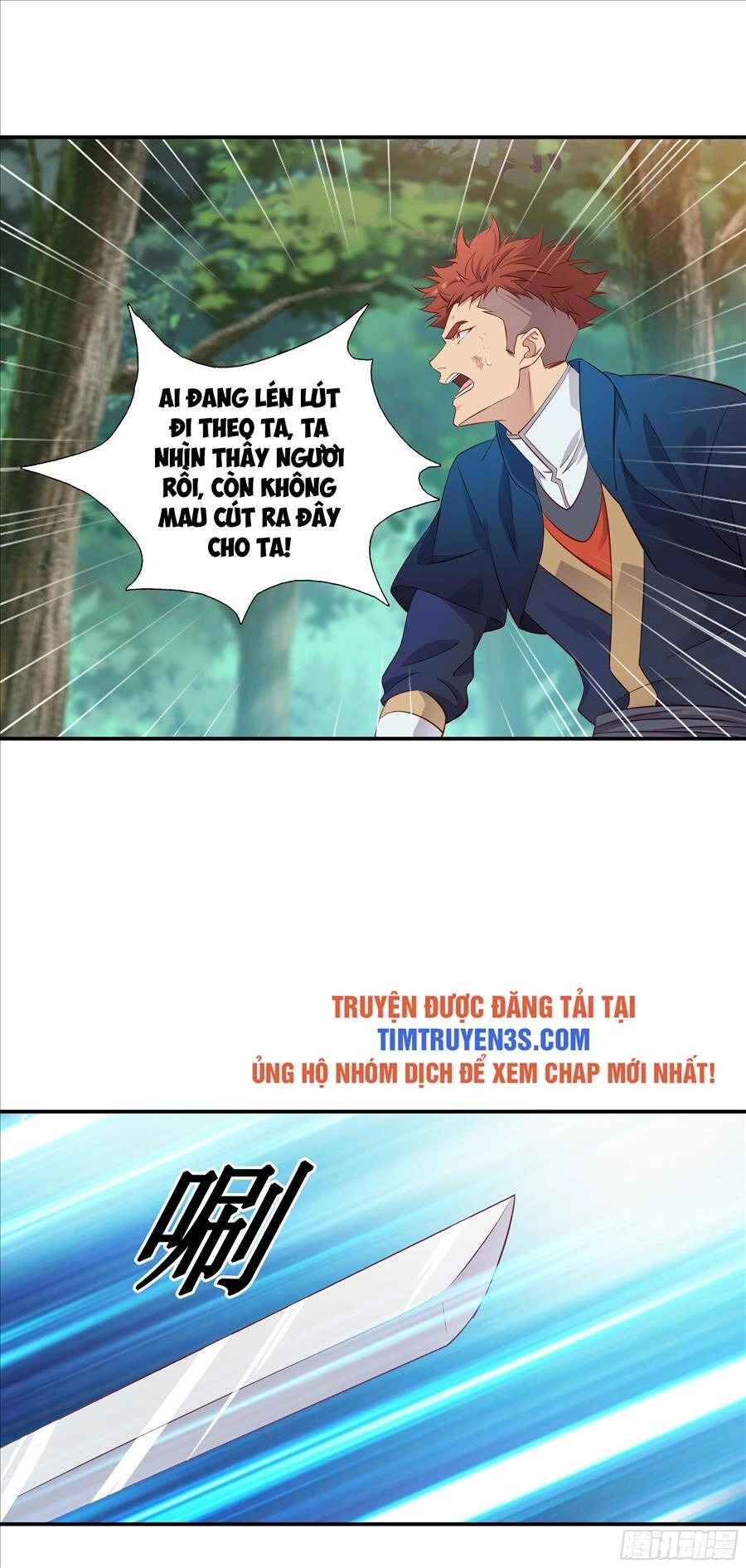 Sư Phụ Ta Max 100 Triệu Điểm Mọi Thứ Chapter 33 - 15